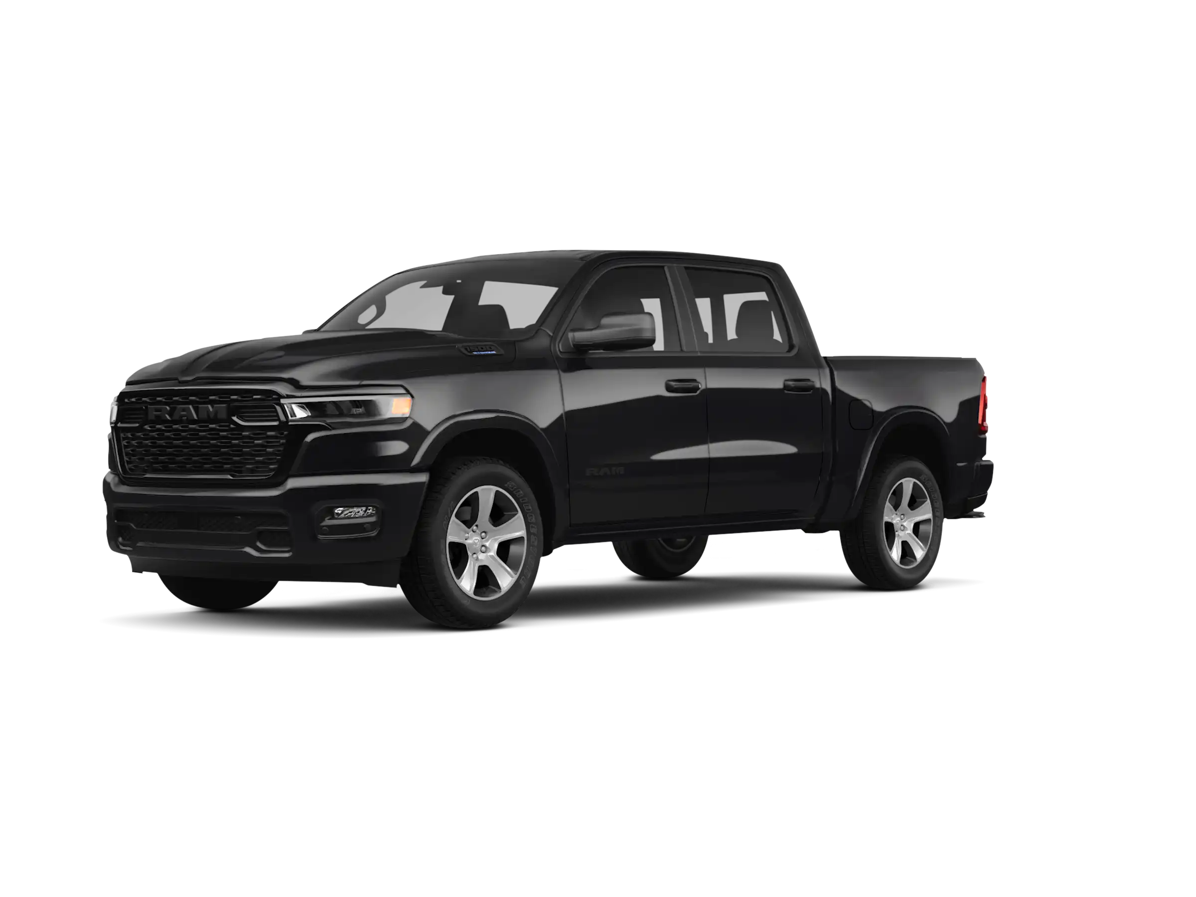 2026 RAM 1500 Express Crew Cab 5'7's photo
