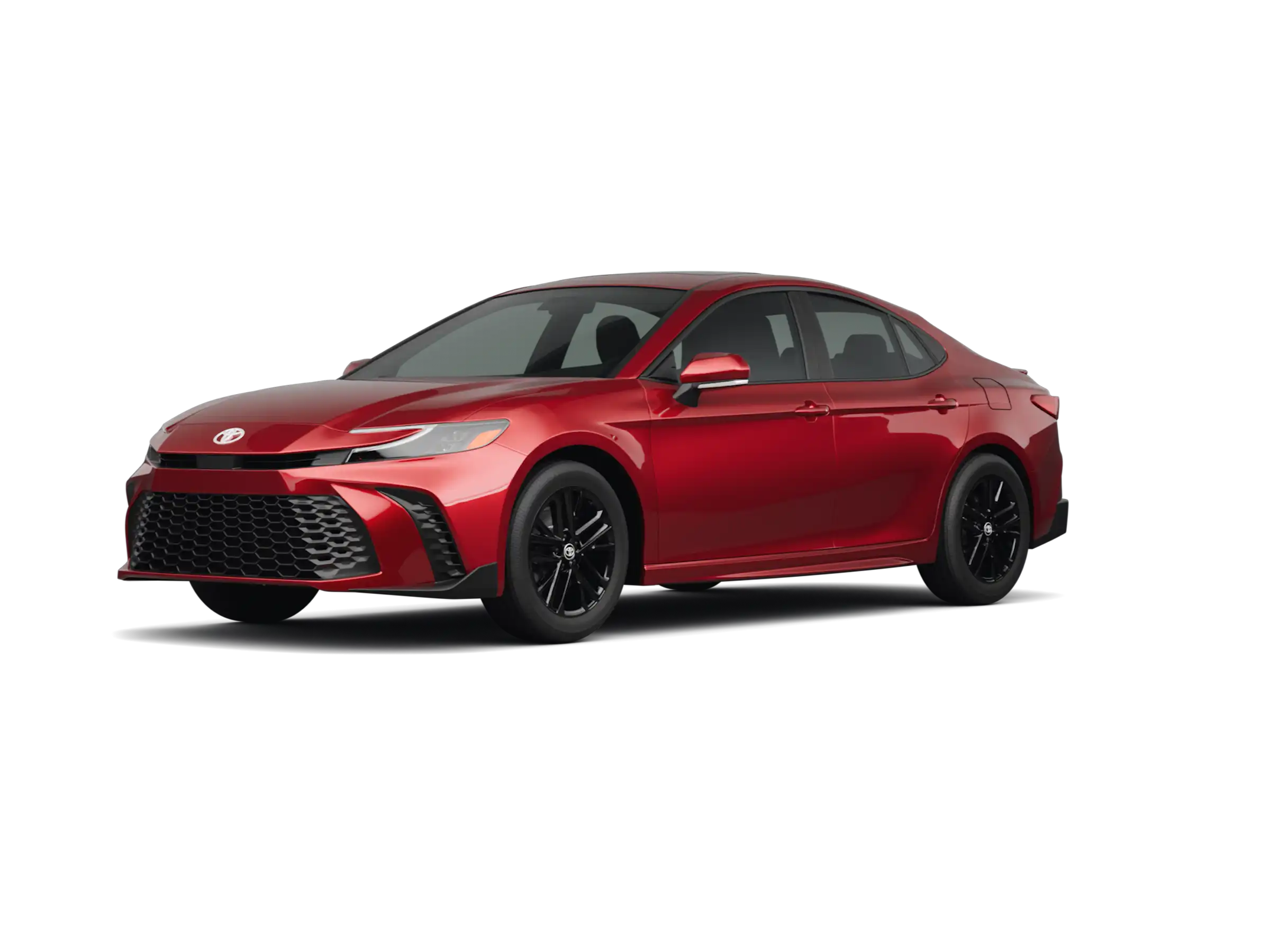 2026 Toyota Camry SE Hybrid's photo