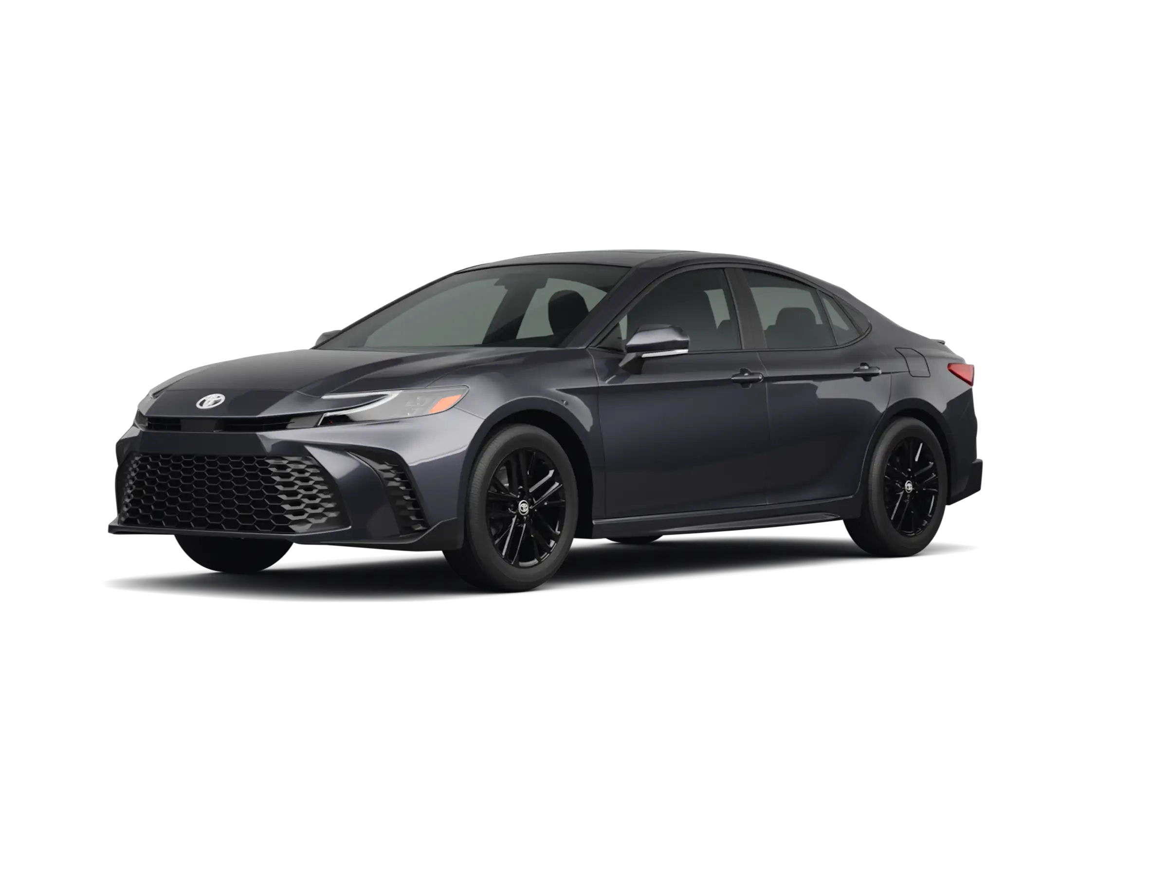 2026 Toyota Camry SE Hybrid's photo