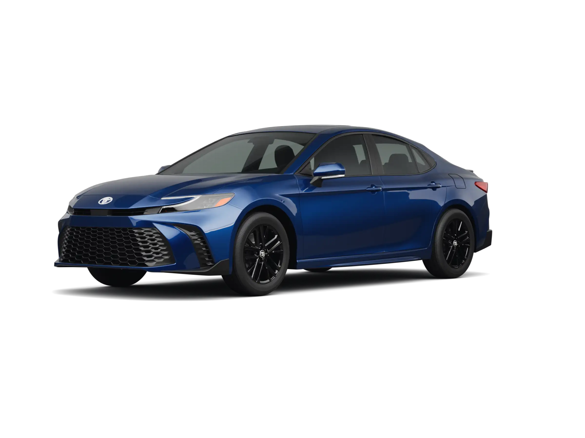 2026 Toyota Camry SE Hybrid's photo