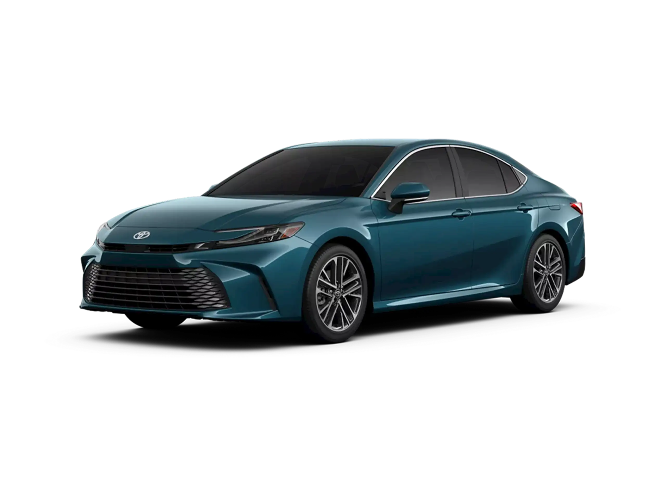 2026 Toyota Camry XLE Hybrid's photo