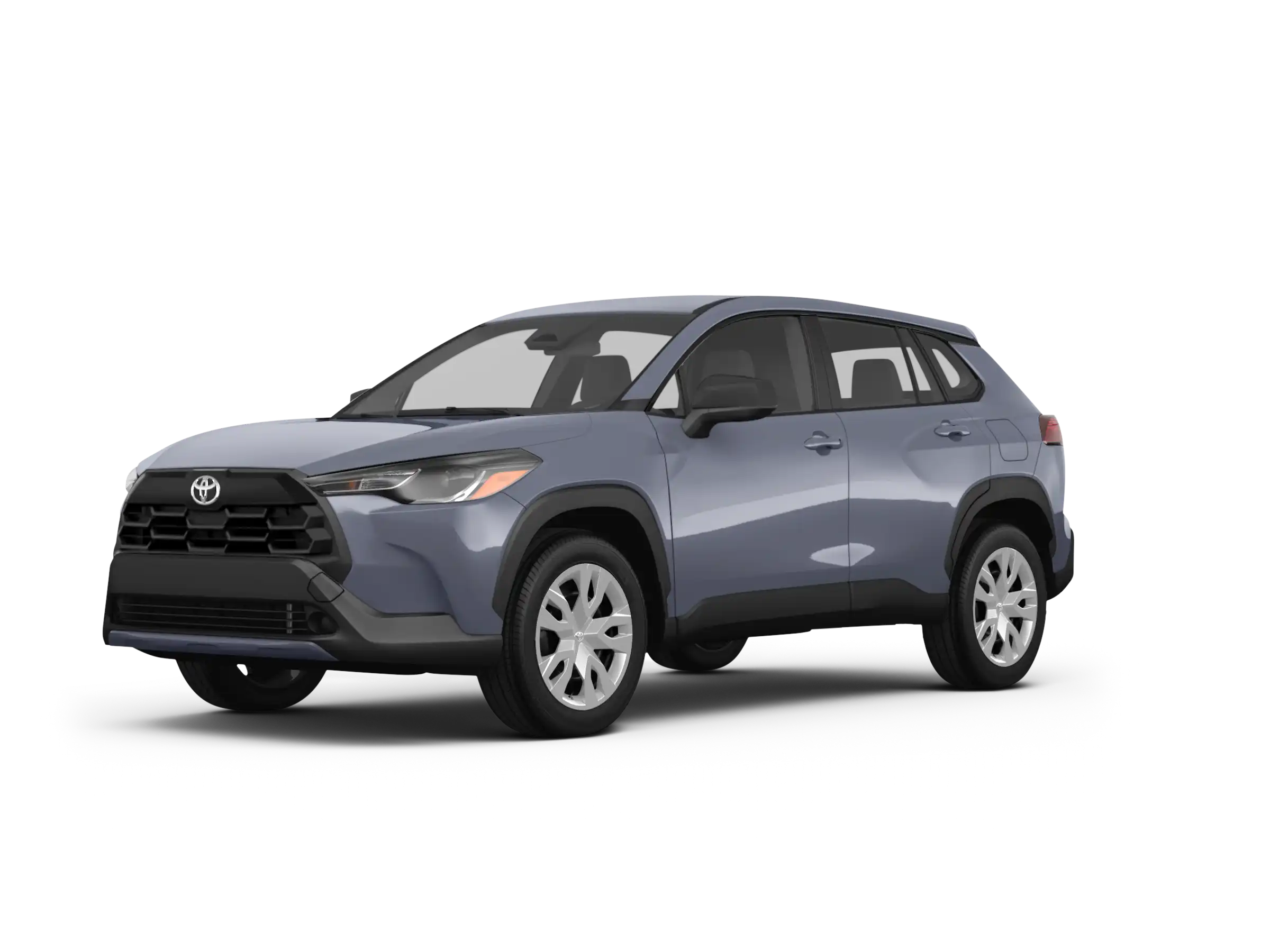 2026 Toyota Corolla Cross L FWD's photo