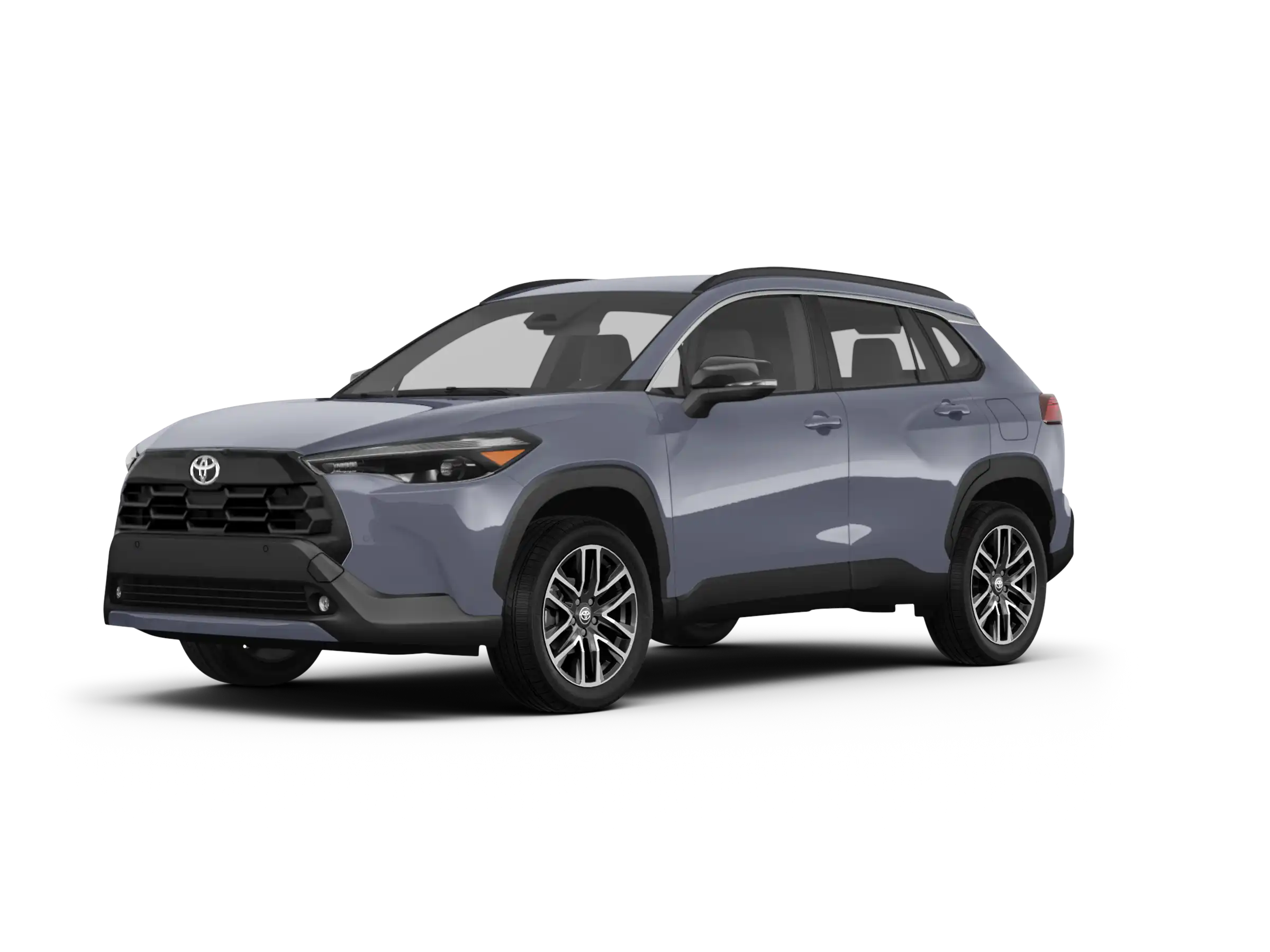 2026 Toyota Corolla Cross XLE FWD's photo