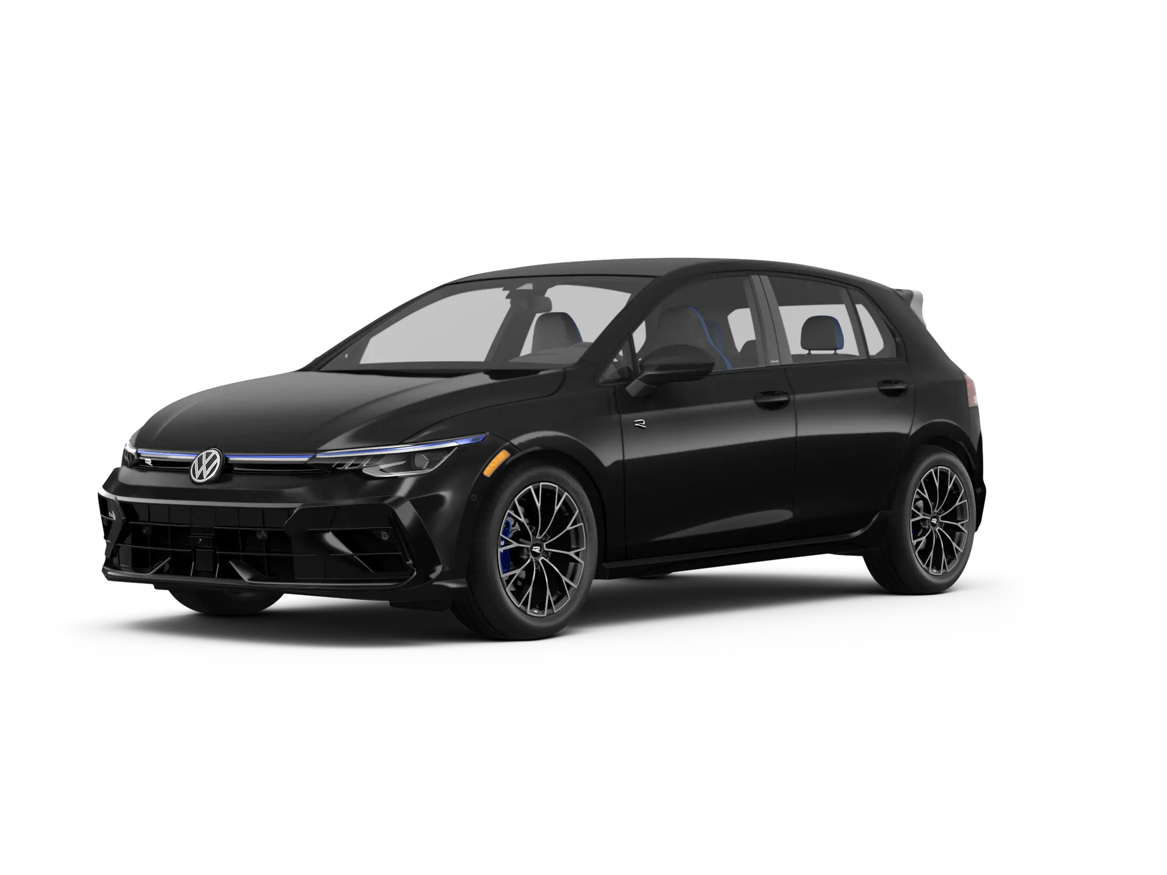 2026 Volkswagen Golf R Golf R 4-door DSG's photo
