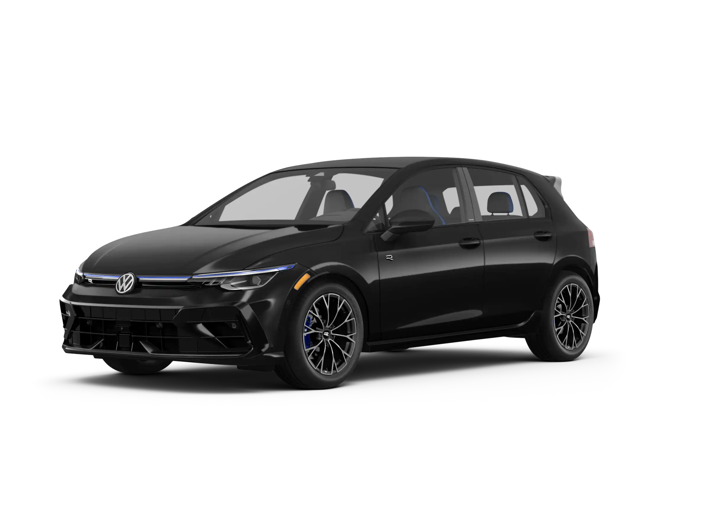 2026 Volkswagen Golf R Golf R 4-door DSG's photo
