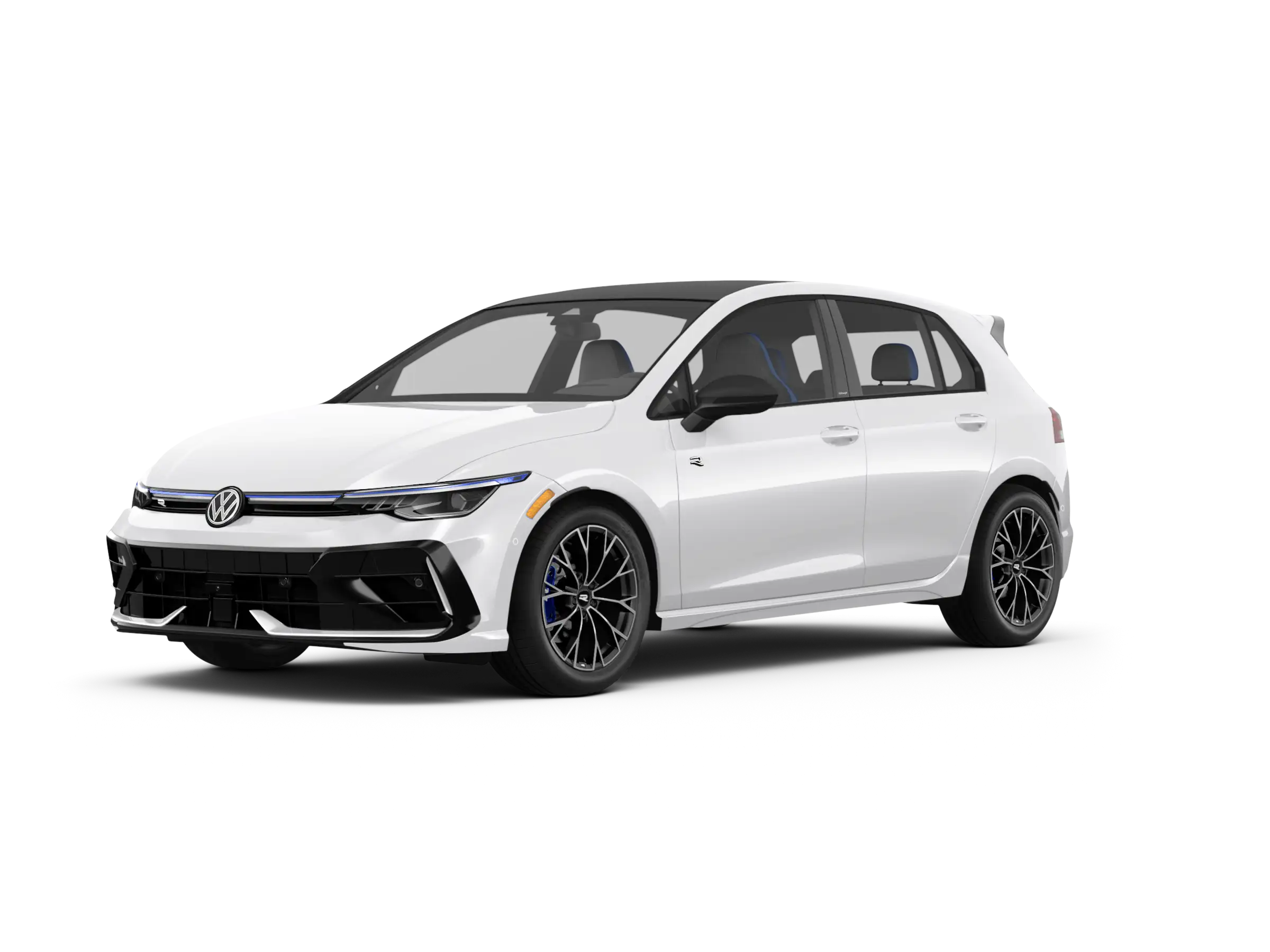 2026 Volkswagen Golf R Golf R 4-door DSG's photo