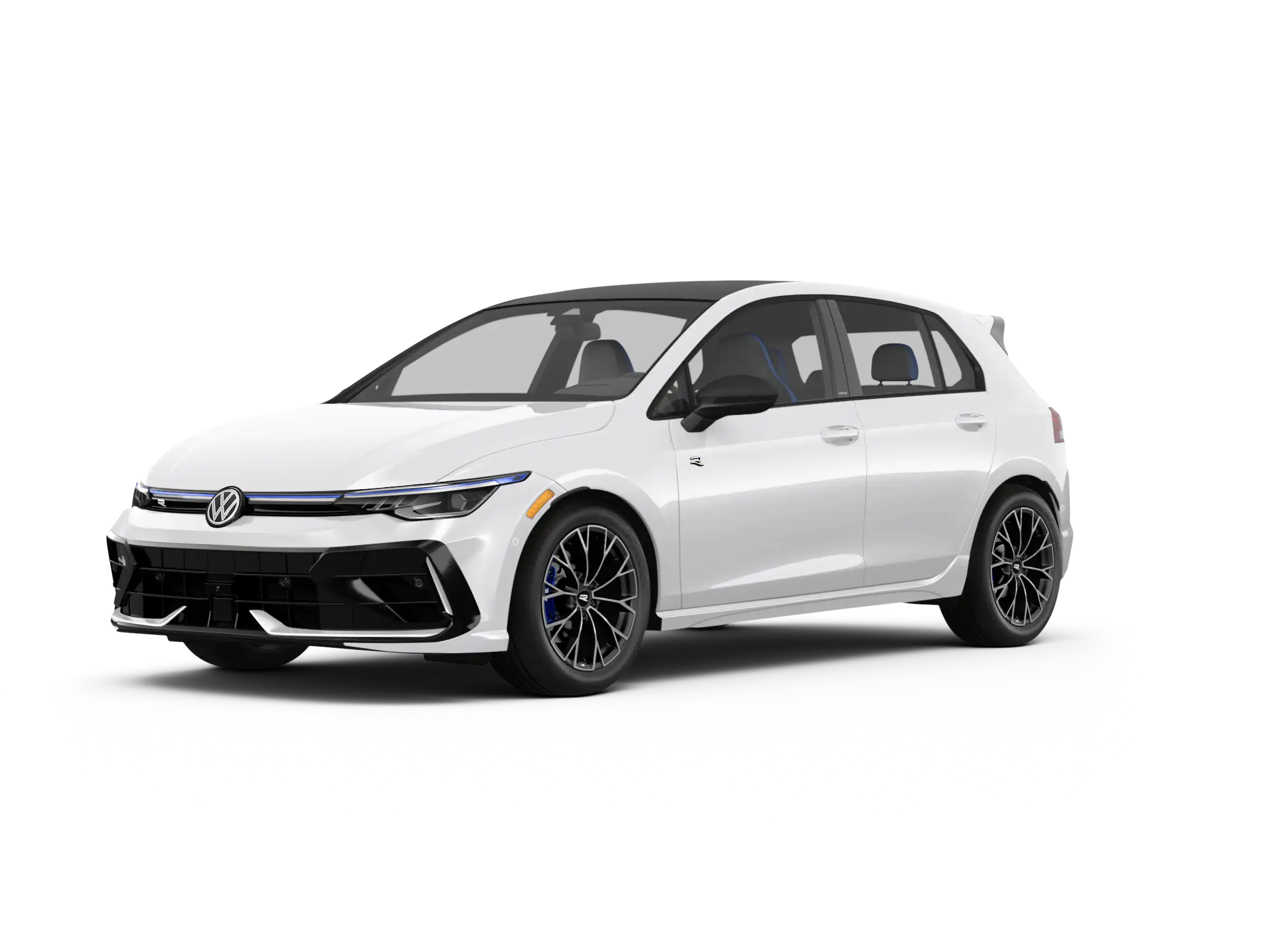 2026 Volkswagen Golf R Golf R 4-door DSG's photo