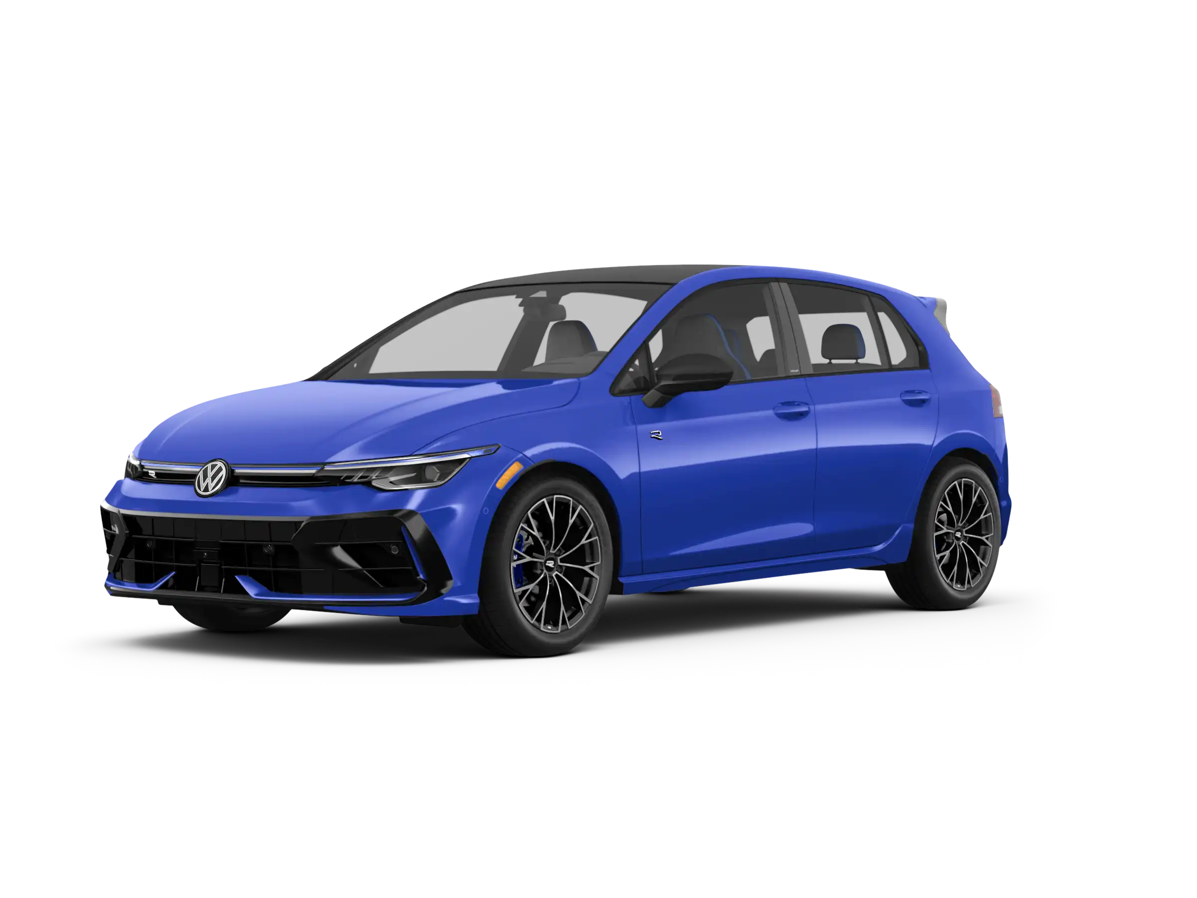 2026 Volkswagen Golf R Golf R 4-door DSG's photo