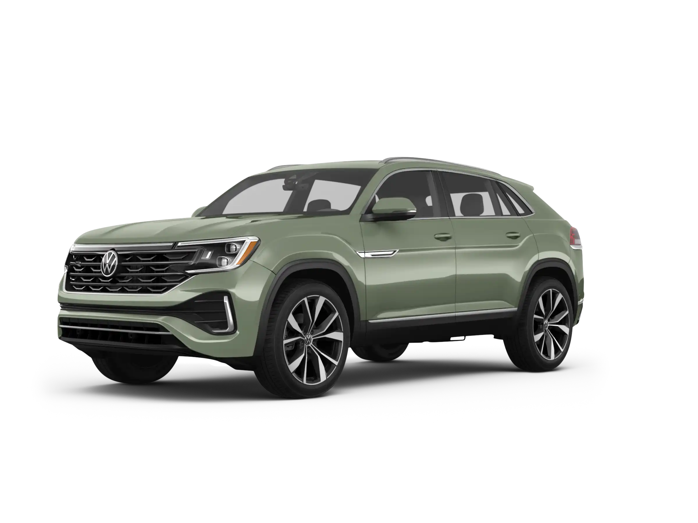 2026 Volkswagen Atlas Cross Sport 2.0T SEL Premium R-Line 4MOTION's photo