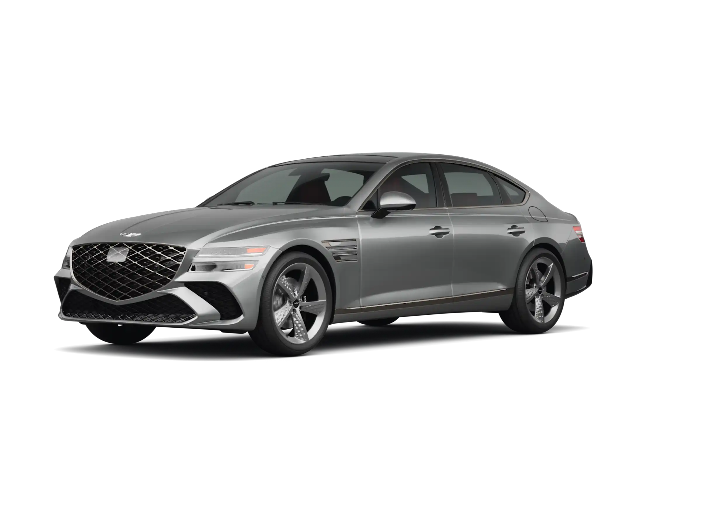 2026 Genesis G80 2.5T Sport Prestige AWD's photo