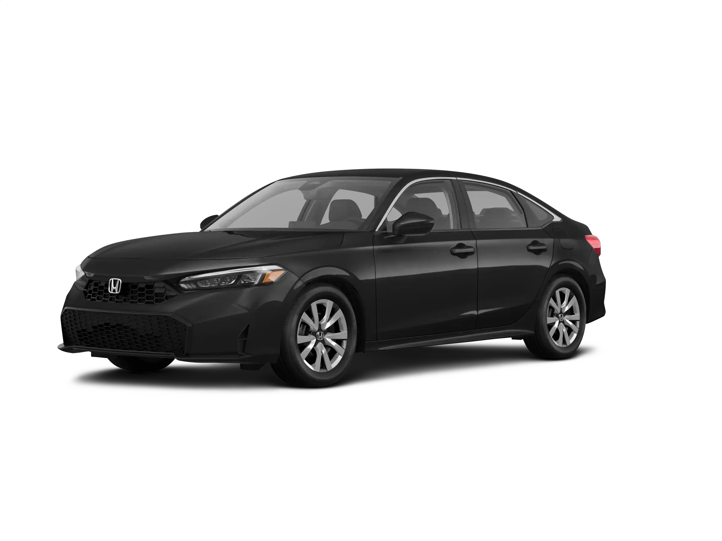 2026 Honda Civic LX CVT's photo