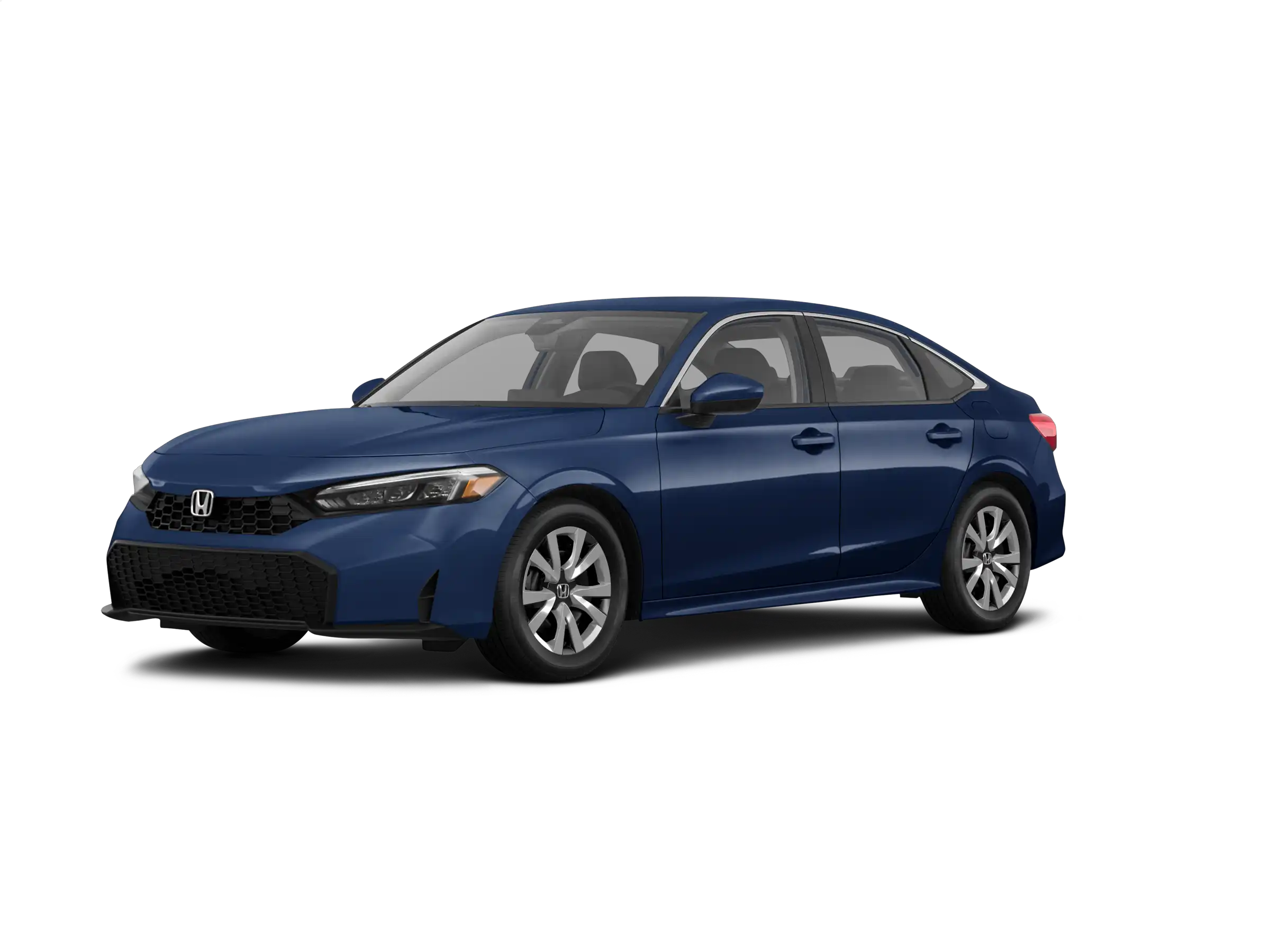 2026 Honda Civic LX CVT's photo