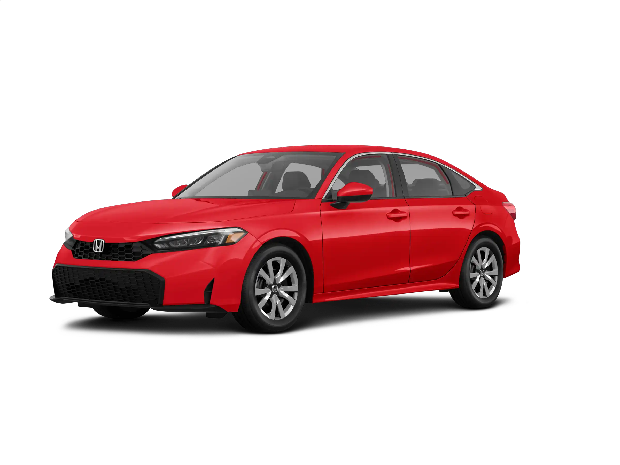 2026 Honda Civic LX CVT's photo