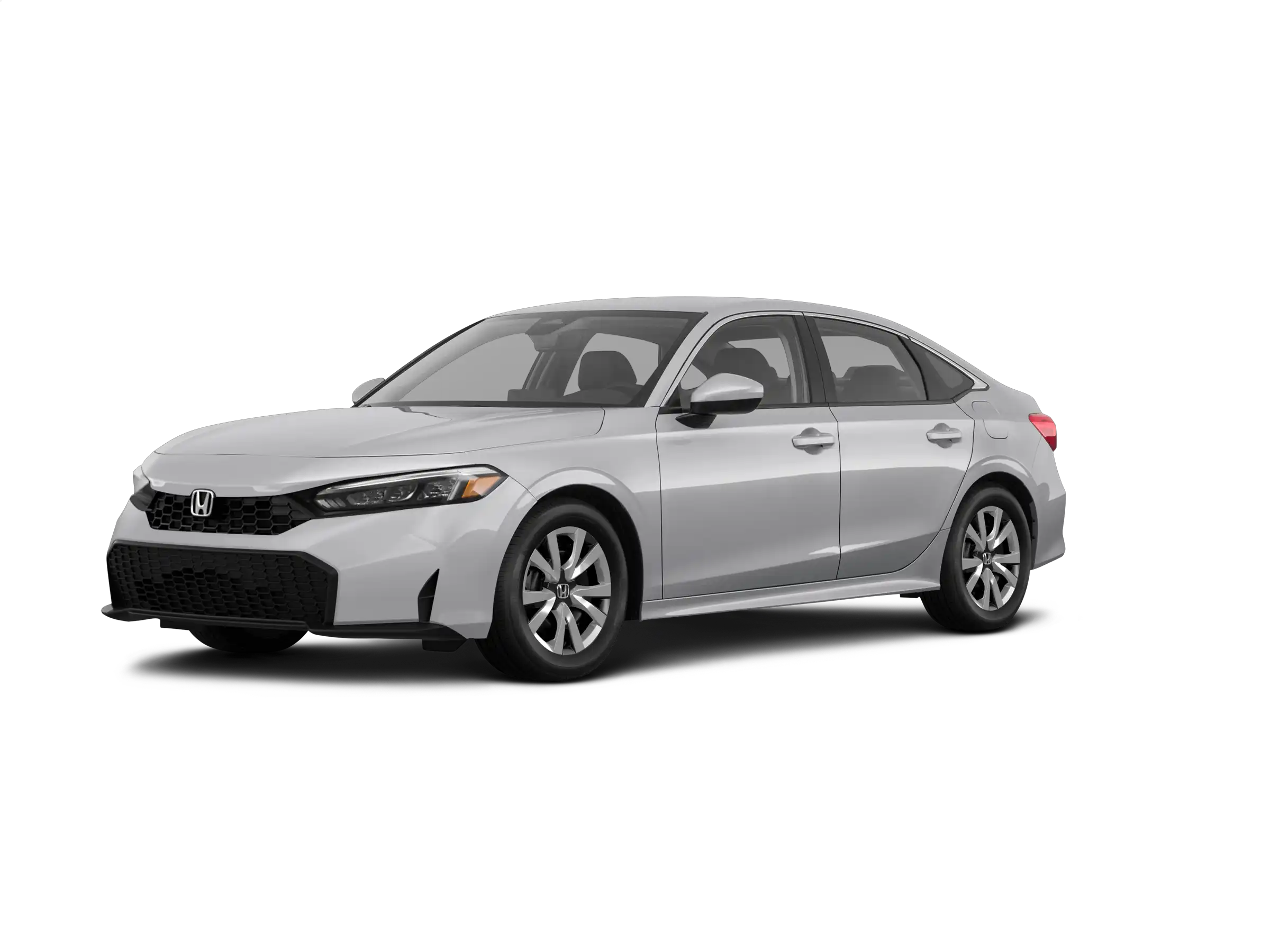 2026 Honda Civic LX CVT's photo