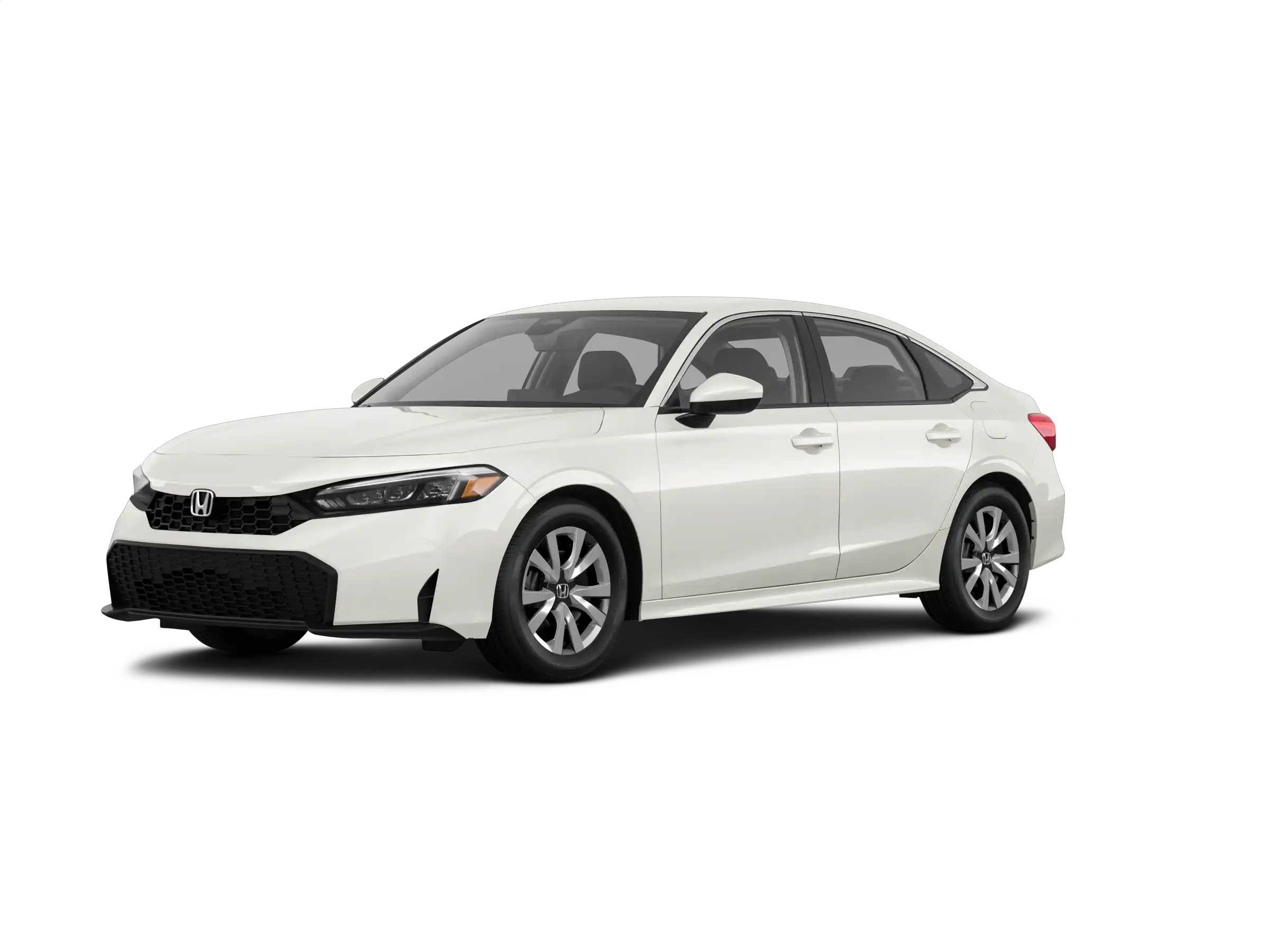2026 Honda Civic LX CVT's photo