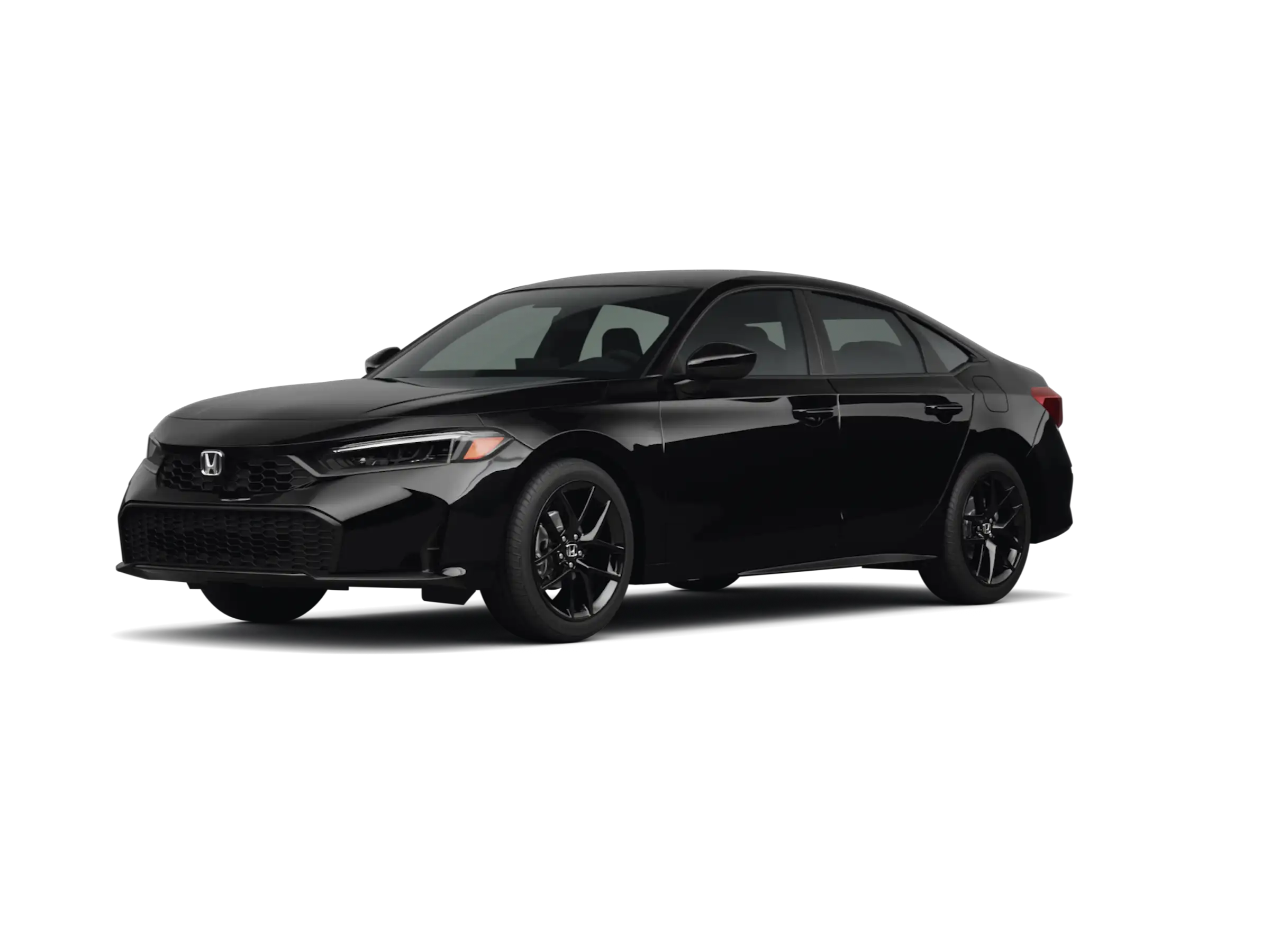 2026 Honda Civic's photo