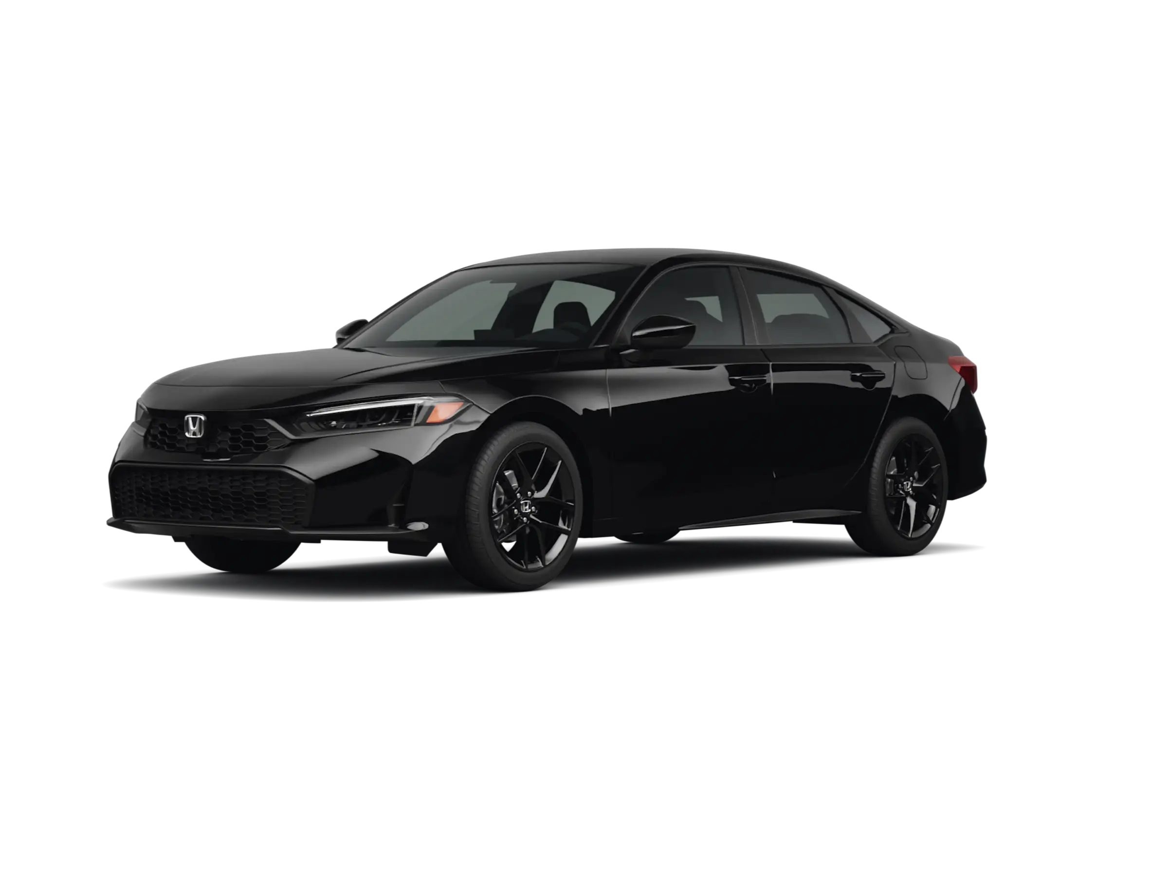 2026 Honda Civic Sport CVT photo 1