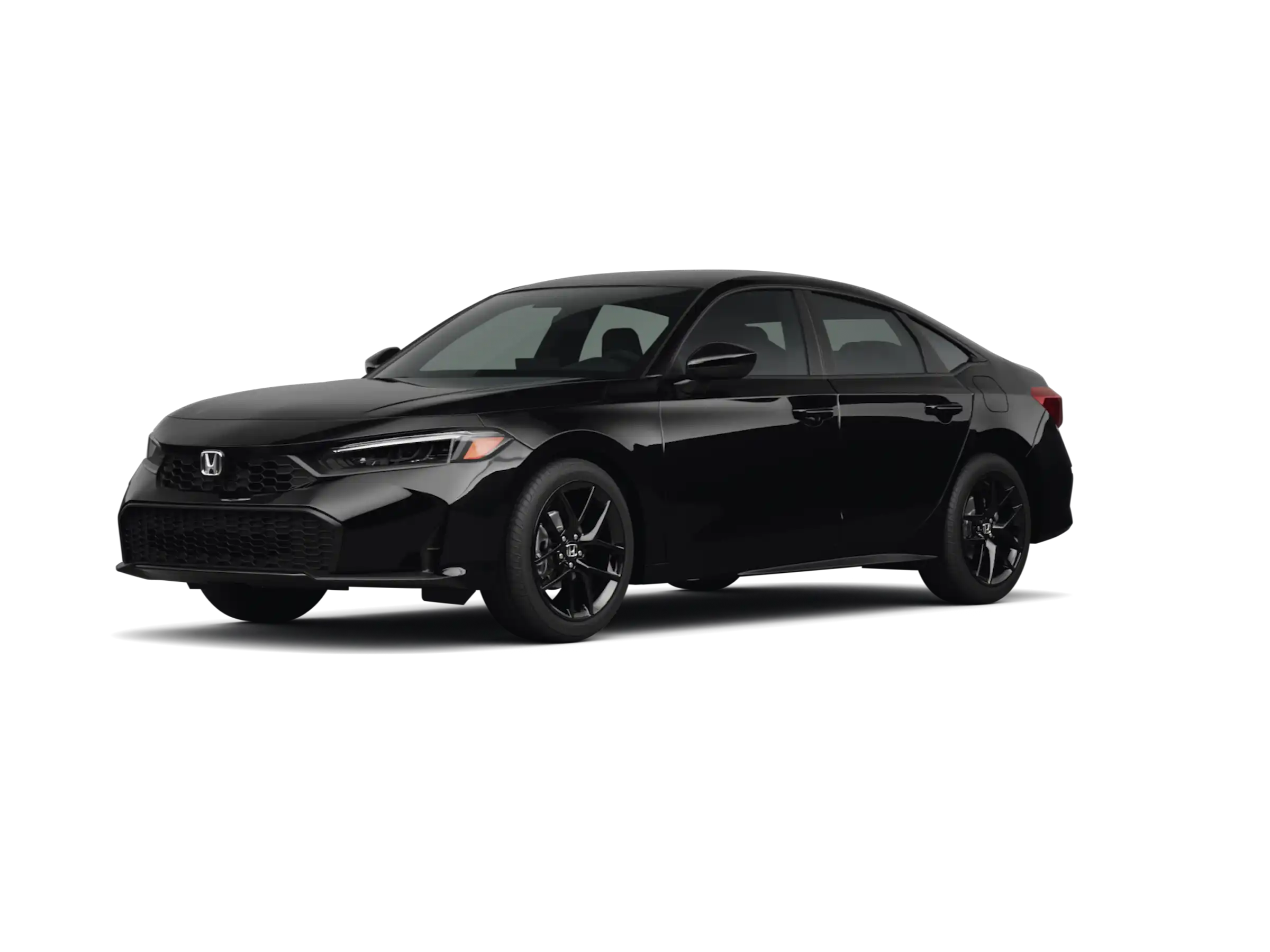 2026 Honda Civic Sport CVT's photo