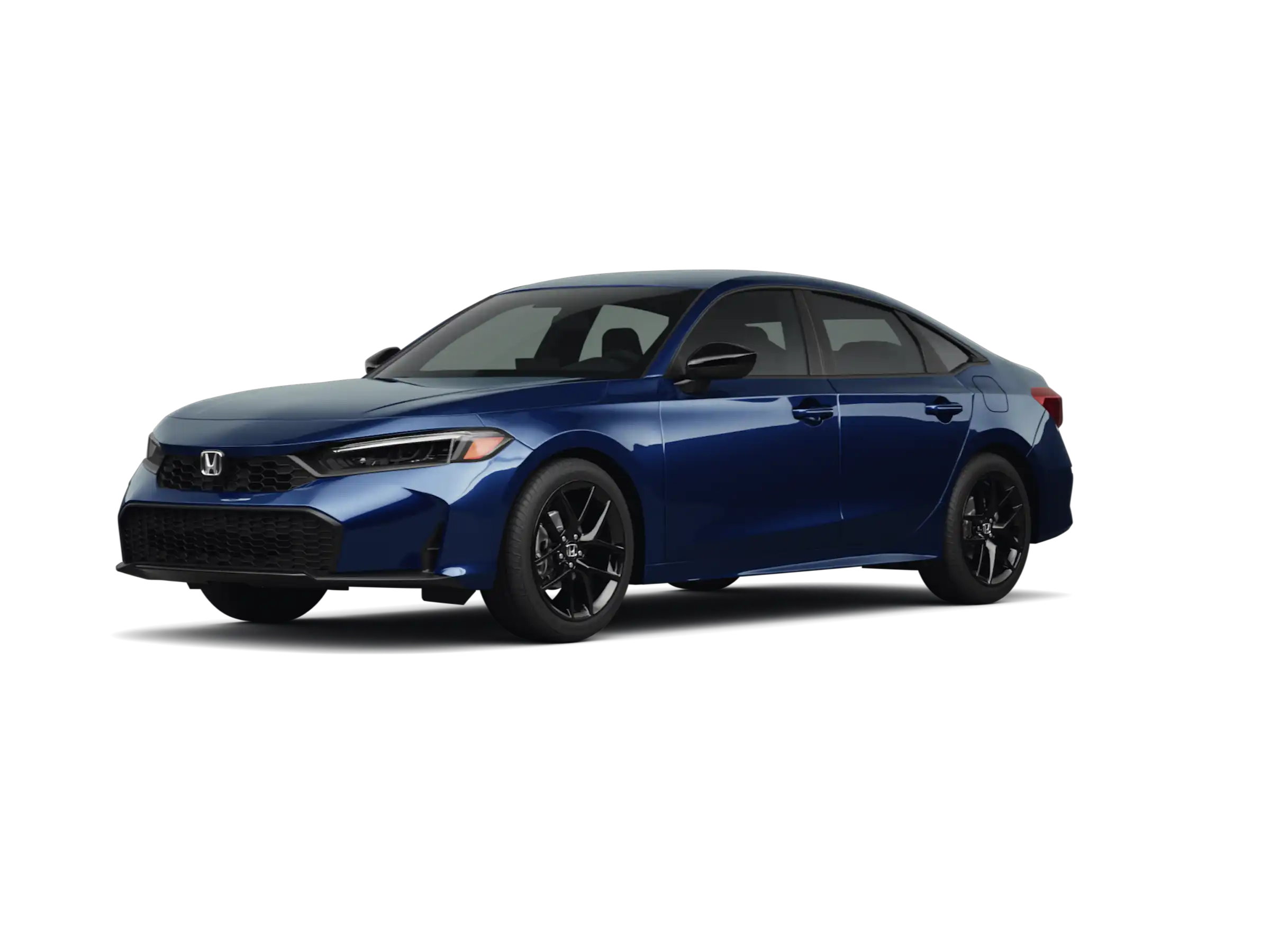 2026 Honda Civic Sport CVT's photo