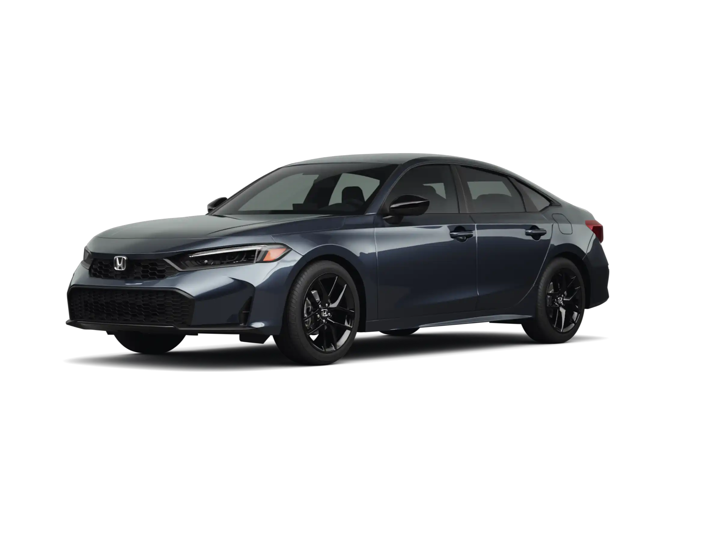 2026 Honda Civic Sport CVT's photo
