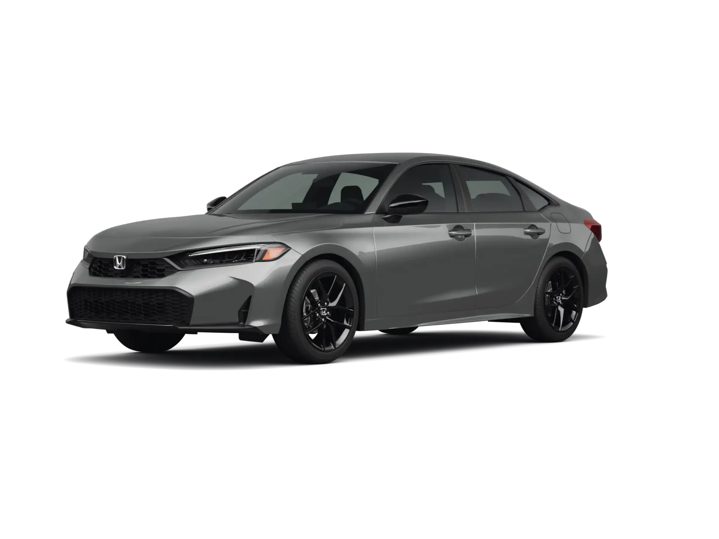 2026 Honda Civic Sport CVT's photo