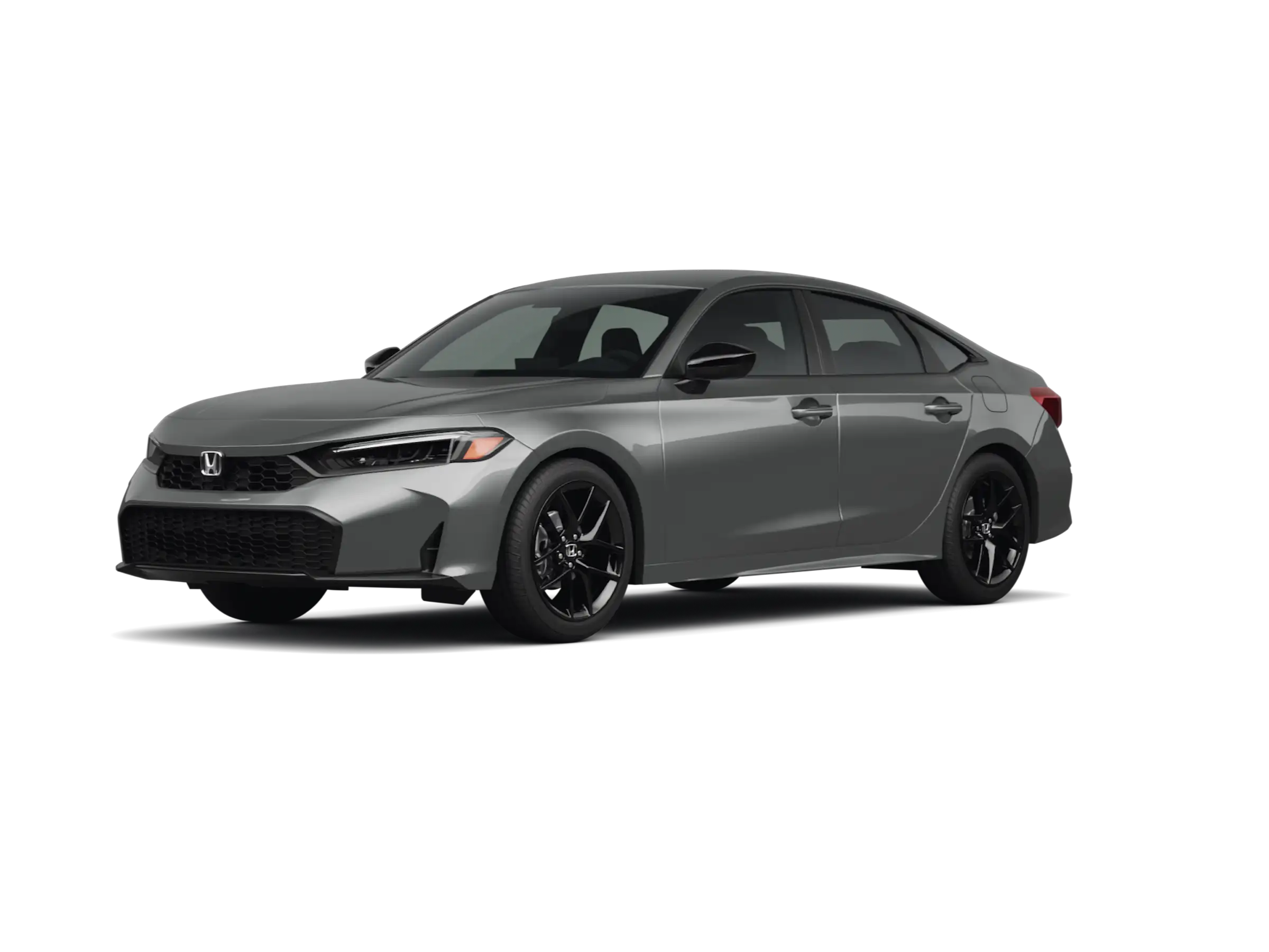 2026 Honda Civic Sport CVT's photo