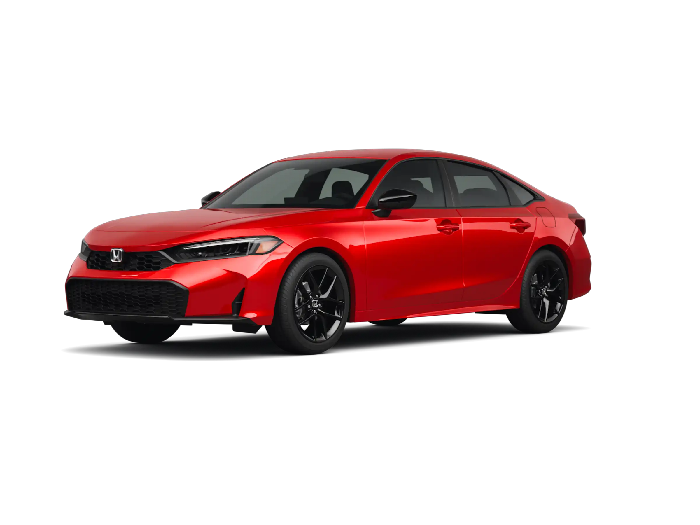2026 Honda Civic Sport CVT's photo