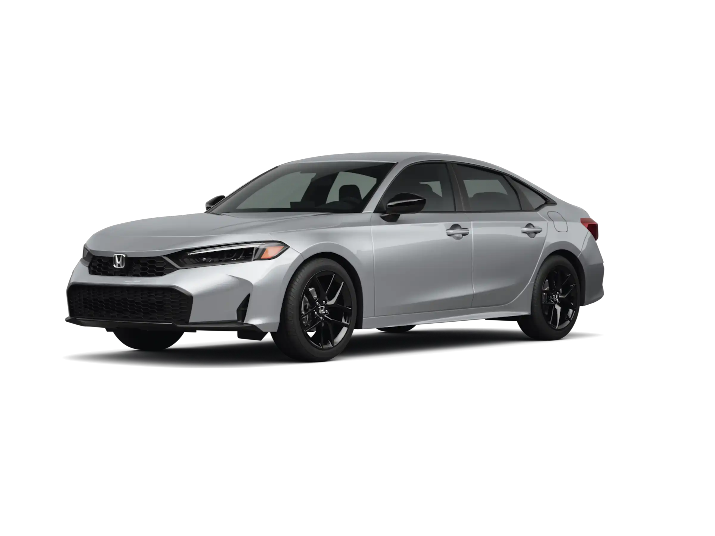 2026 Honda Civic Sport CVT's photo