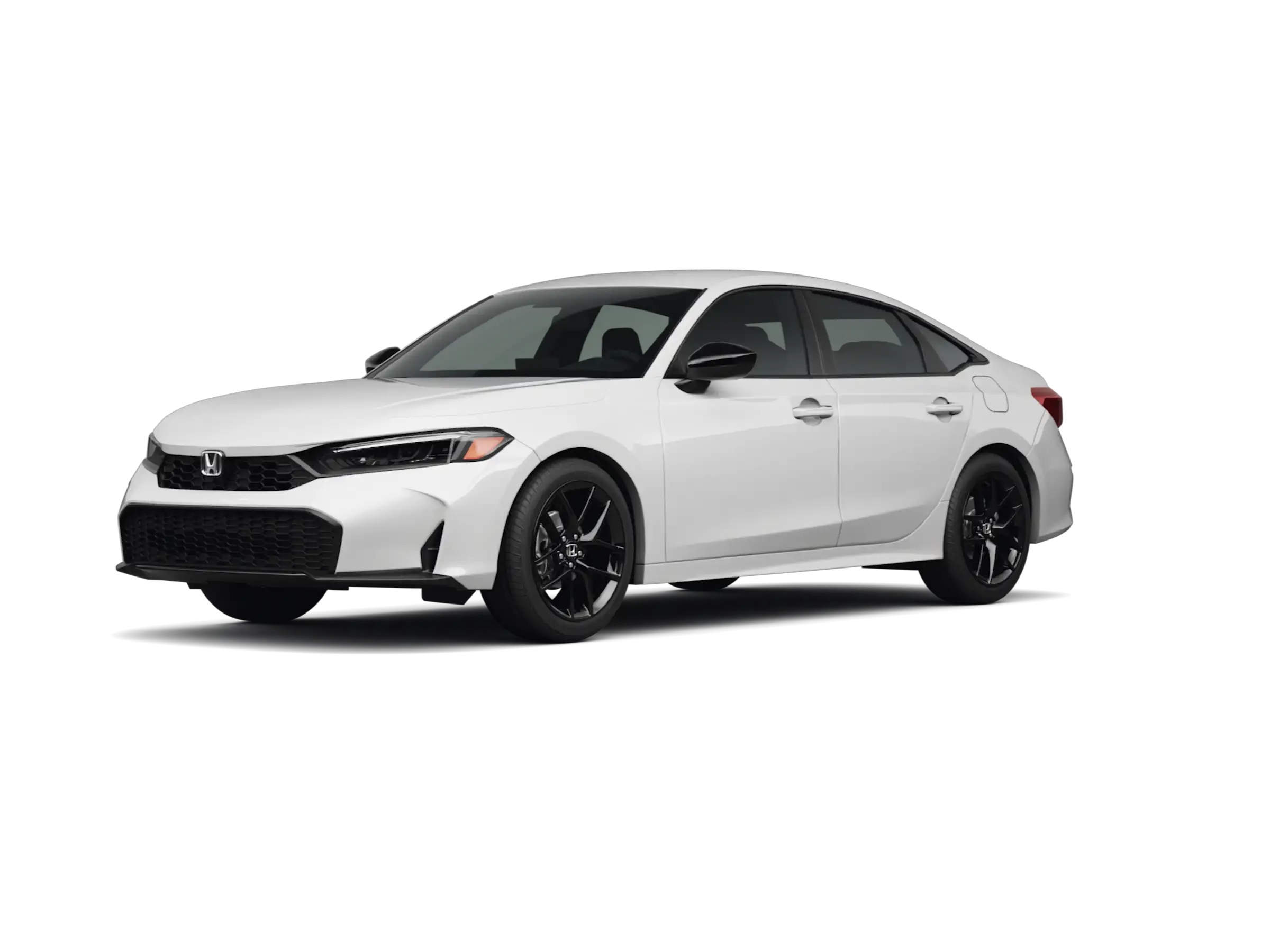 2026 Honda Civic Sport CVT's photo