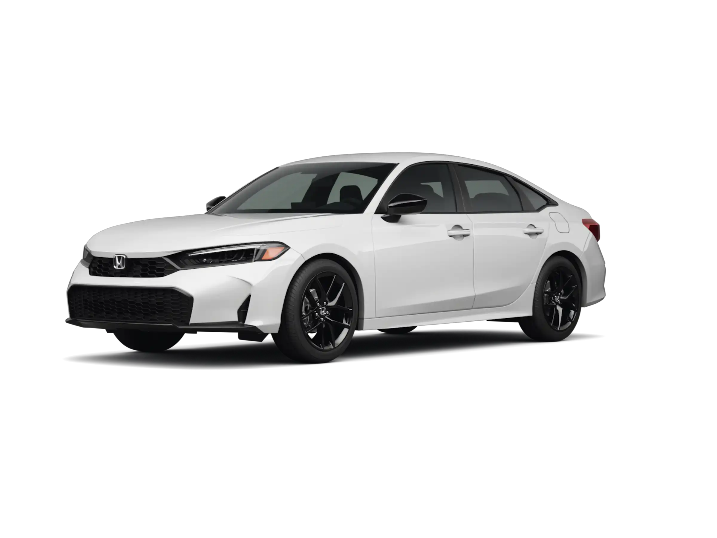 2026 Honda Civic Sport CVT's photo