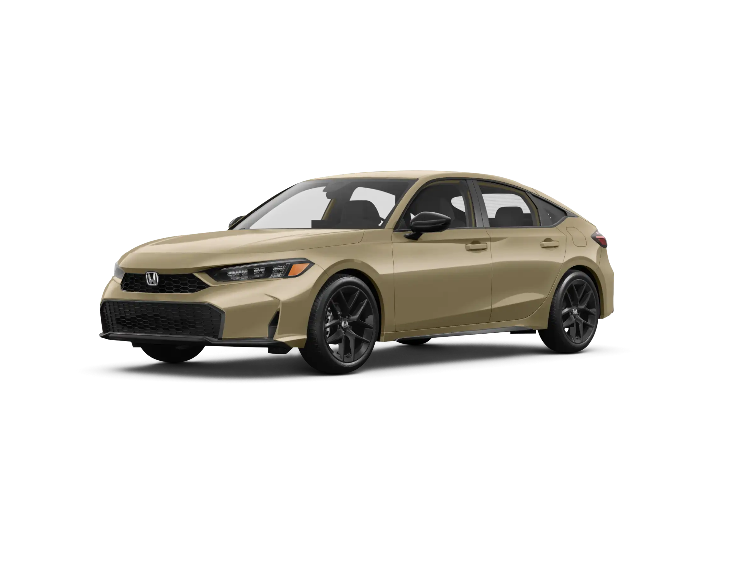 2026 Honda Civic Sport CVT's photo