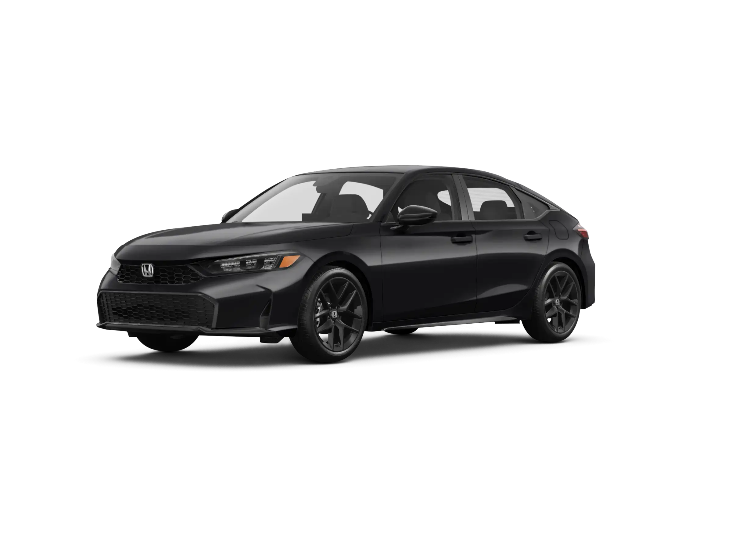 2026 Honda Civic Sport CVT's photo