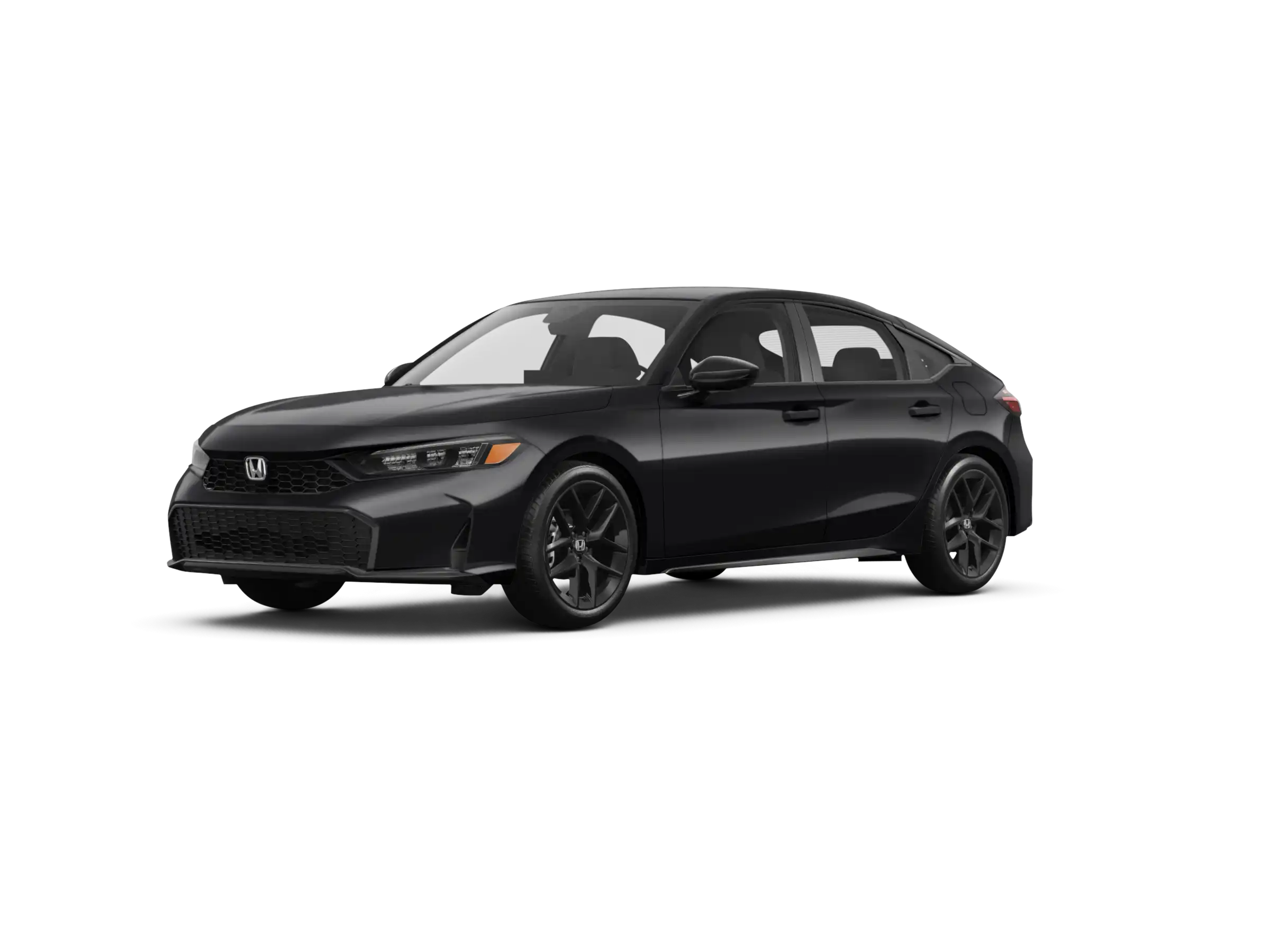 2026 Honda Civic Sport CVT's photo