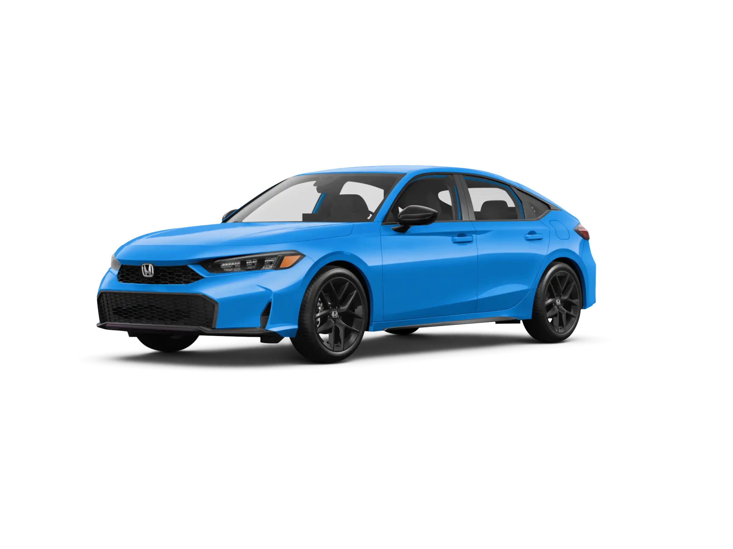 2026 Honda Civic Sport CVT's photo