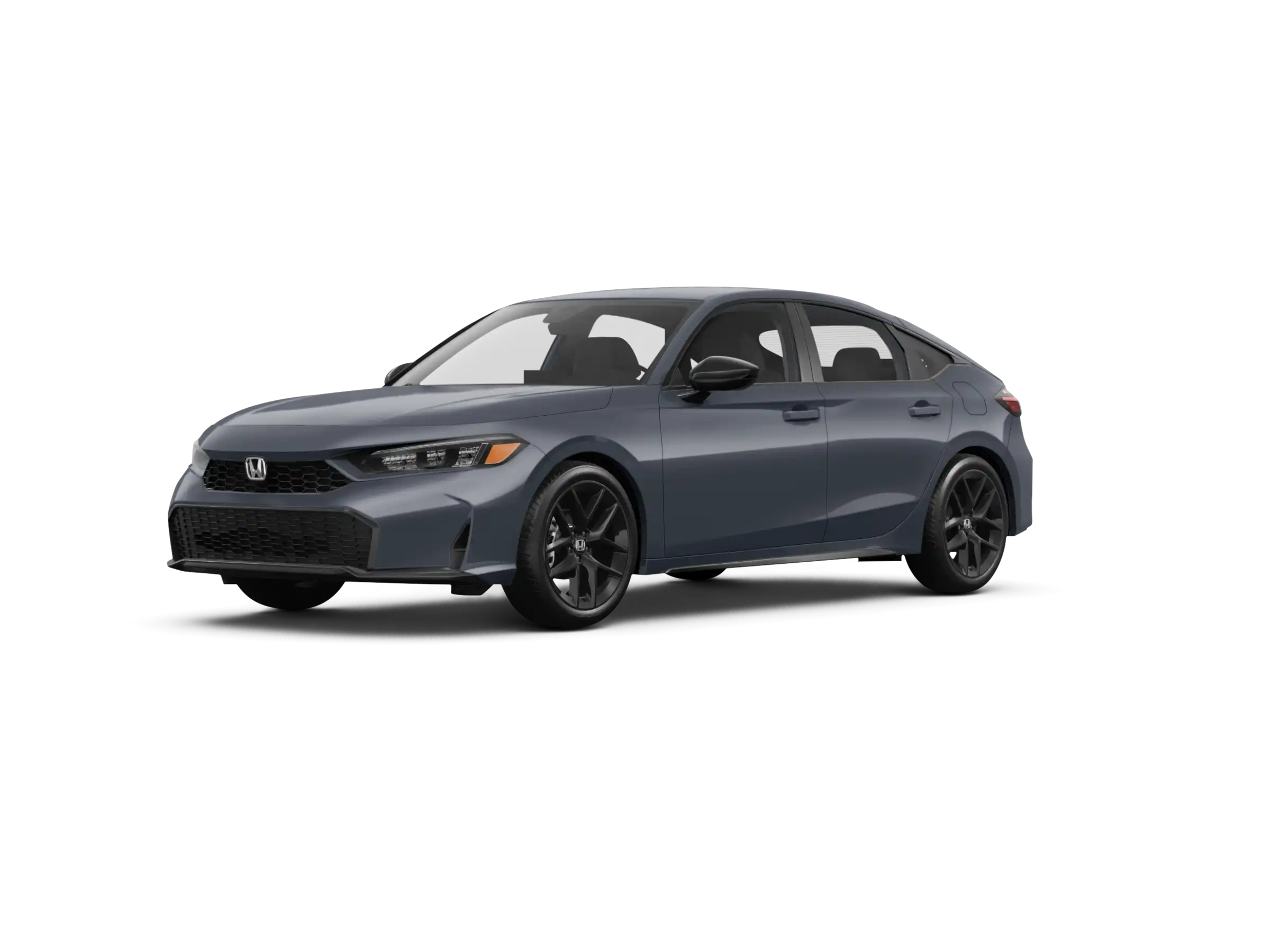 2026 Honda Civic's photo