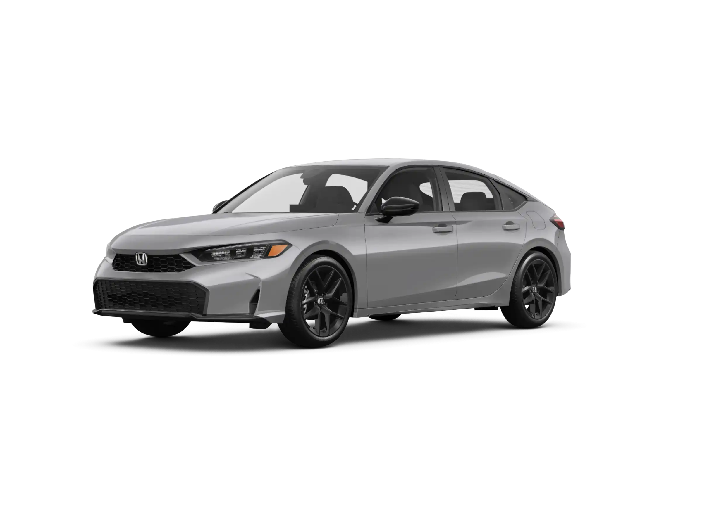 2026 Honda Civic Sport CVT's photo