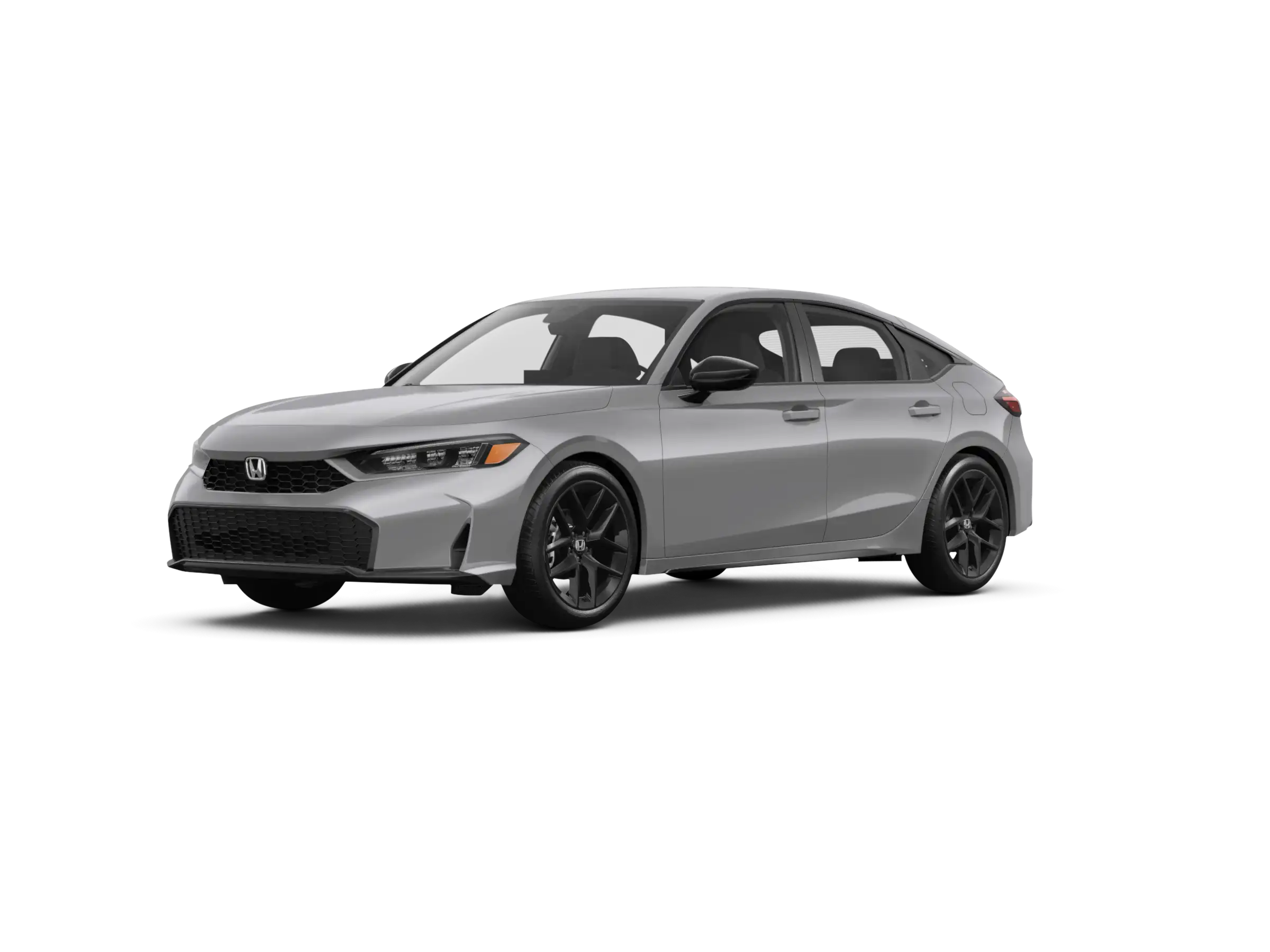 2026 Honda Civic Sport CVT's photo