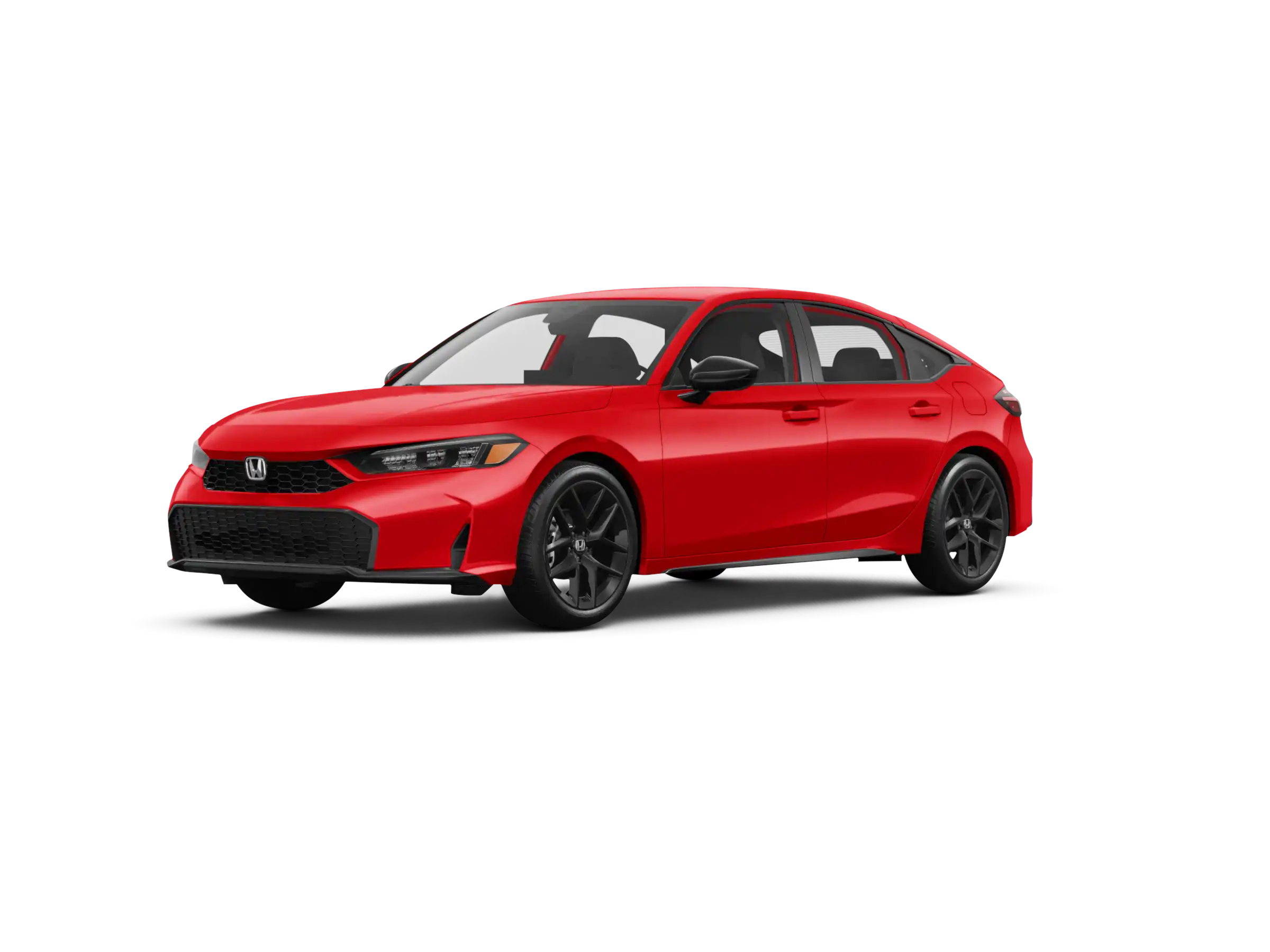 2026 Honda Civic's photo