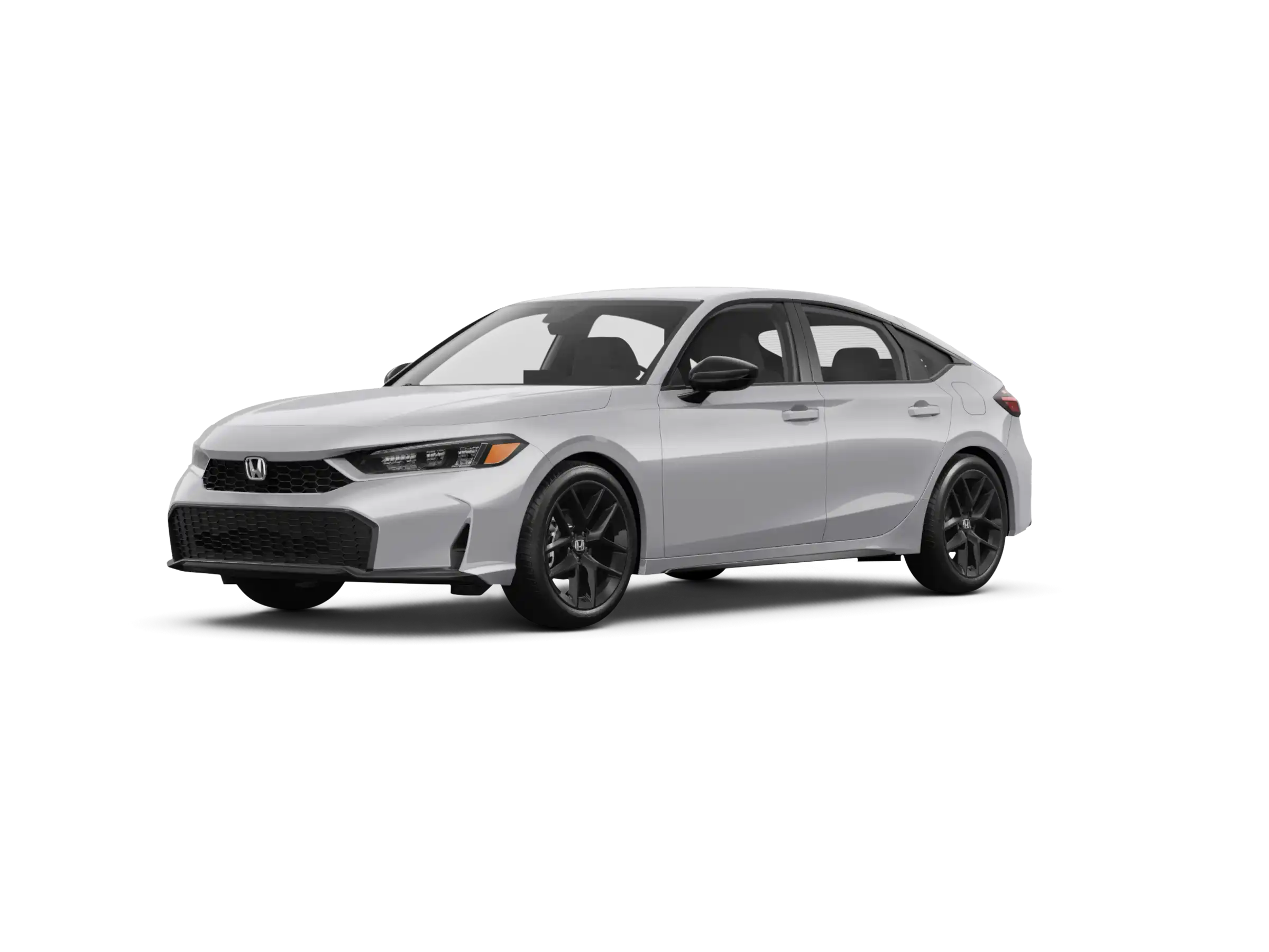2026 Honda Civic Sport CVT's photo