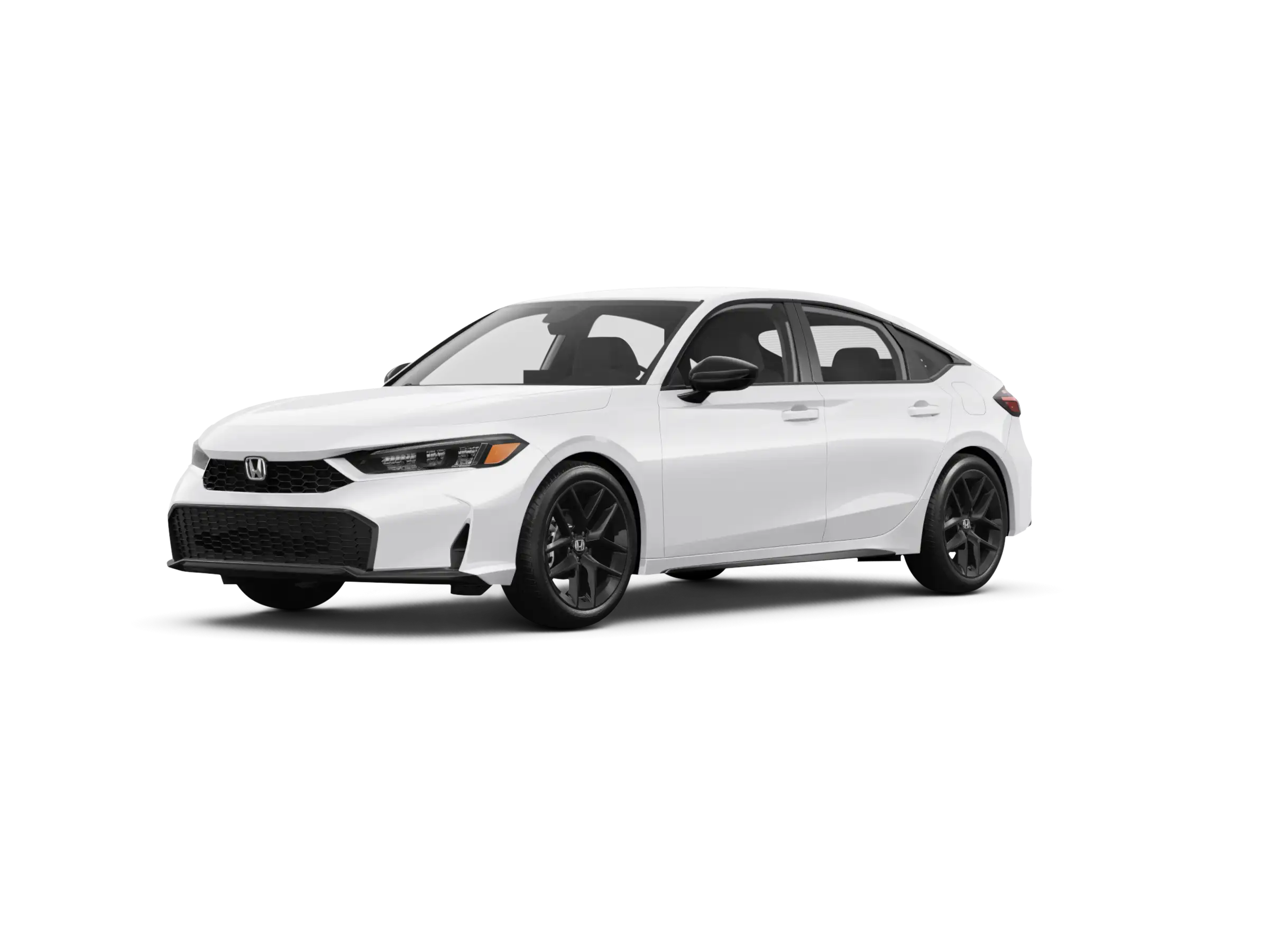 2026 Honda Civic Sport CVT's photo