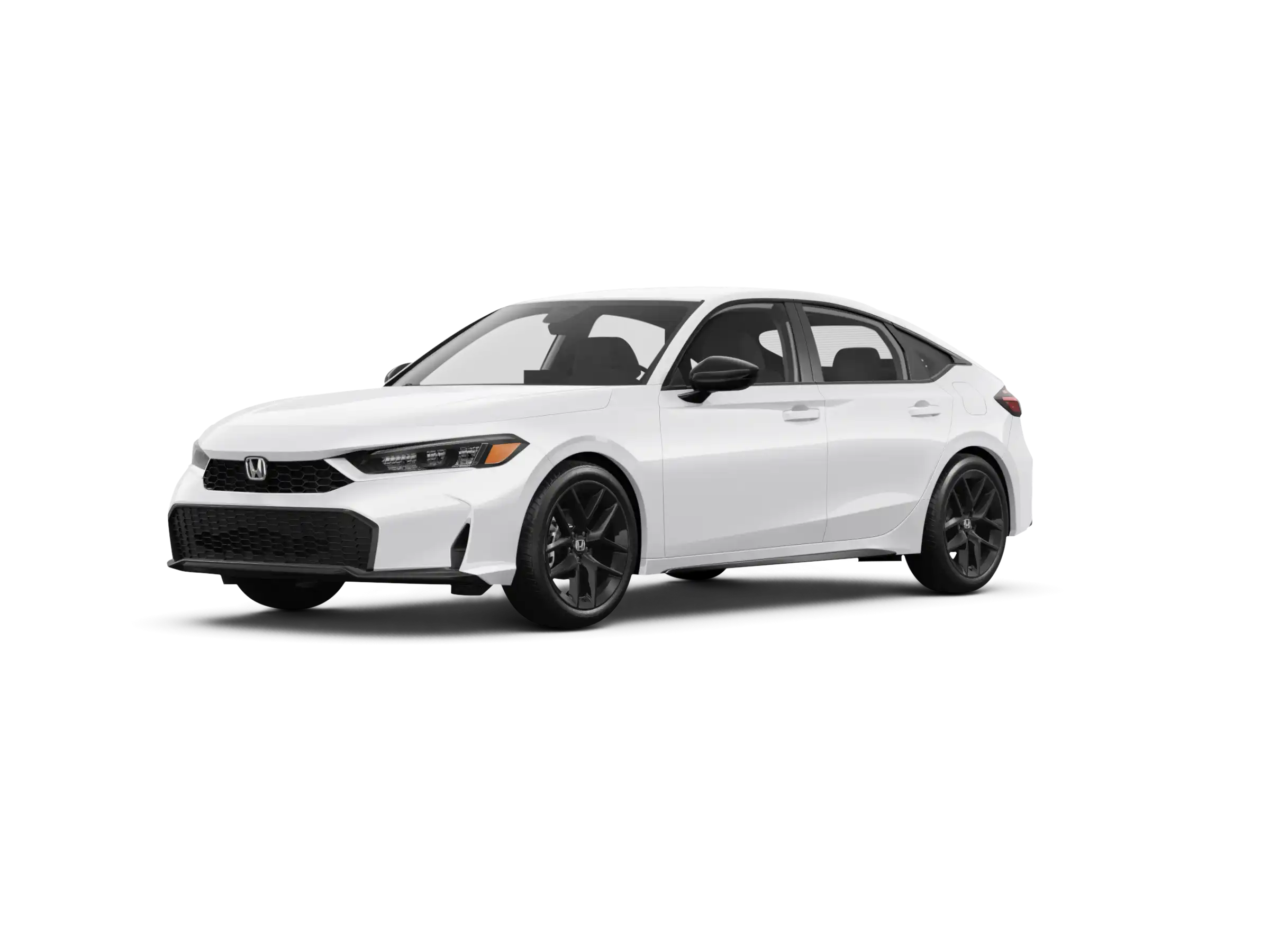 2026 Honda Civic Sport CVT's photo