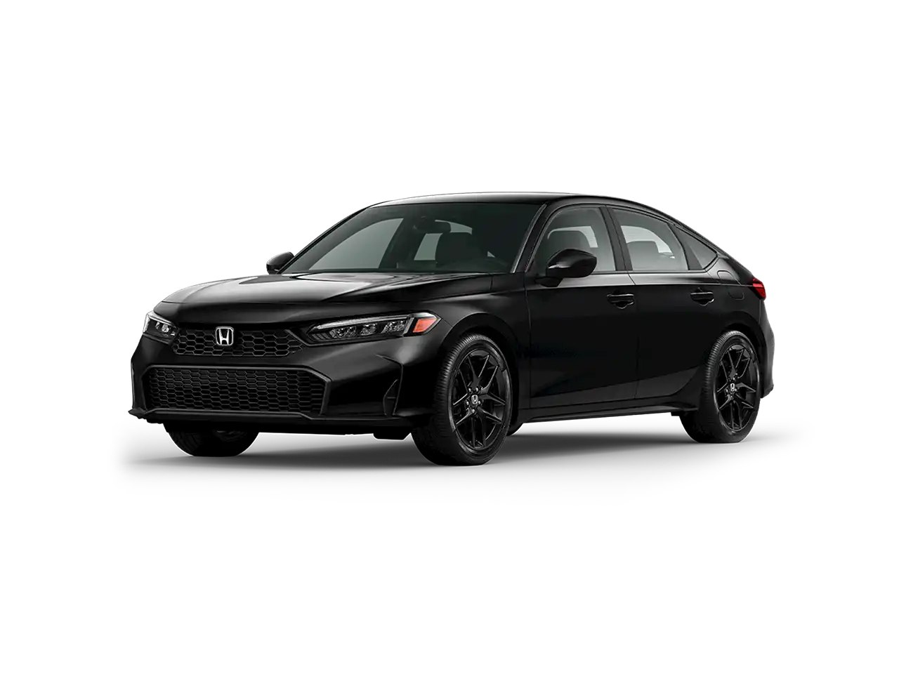 2026 Honda Civic Sport CVT's photo