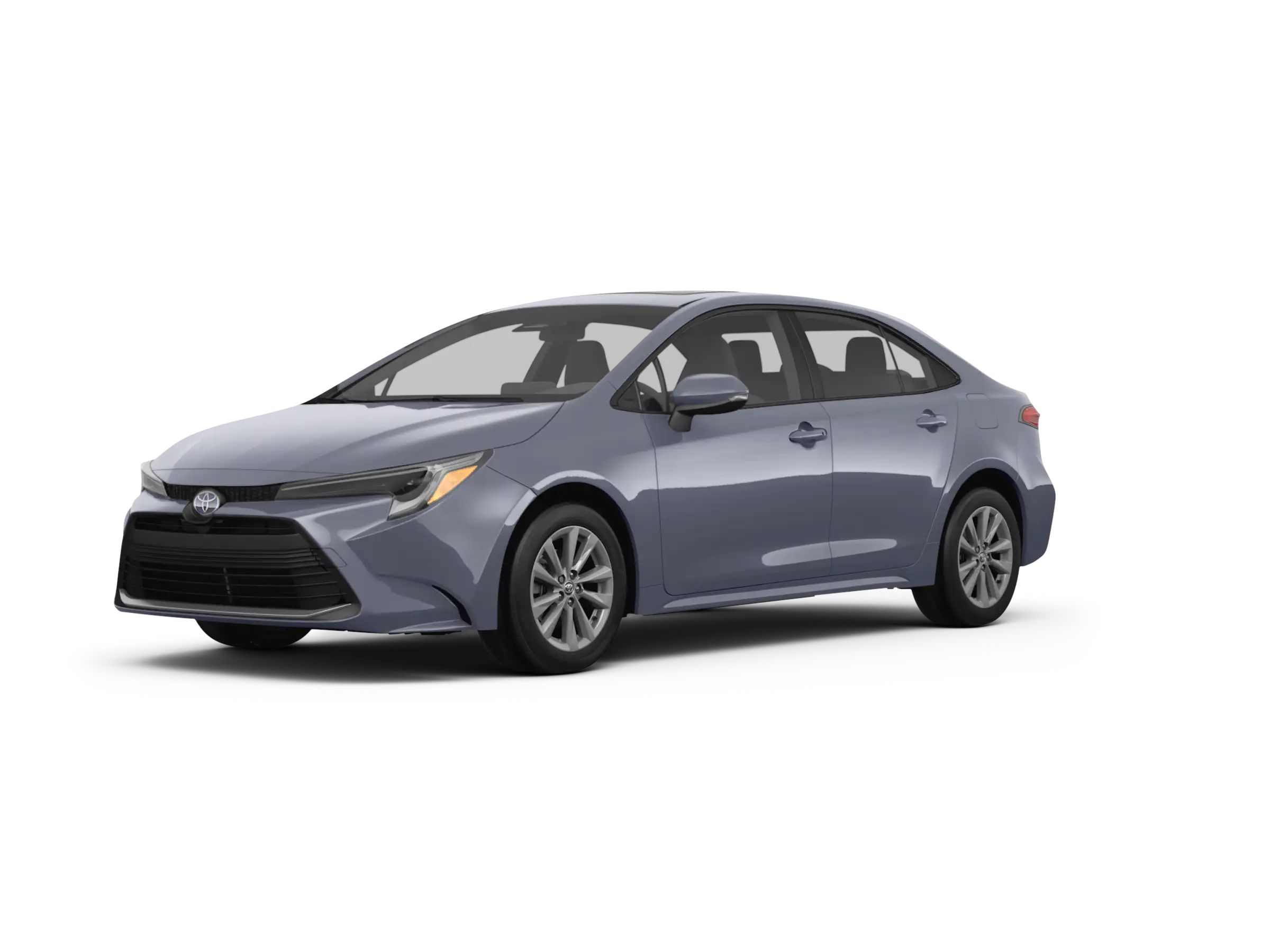 2026 Toyota Corolla XLE Hybrid CVT's photo