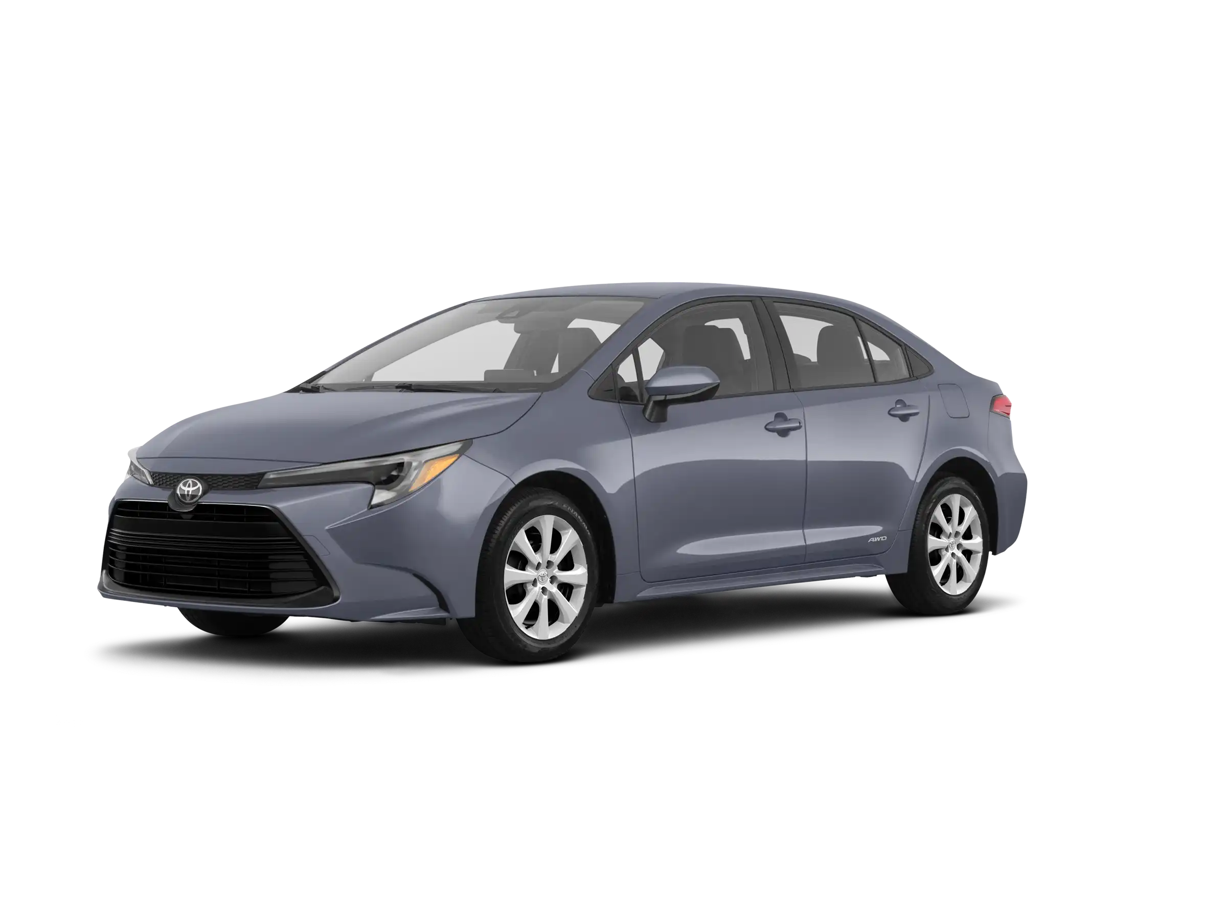 2026 Toyota Corolla LE Hybrid CVT AWD's photo