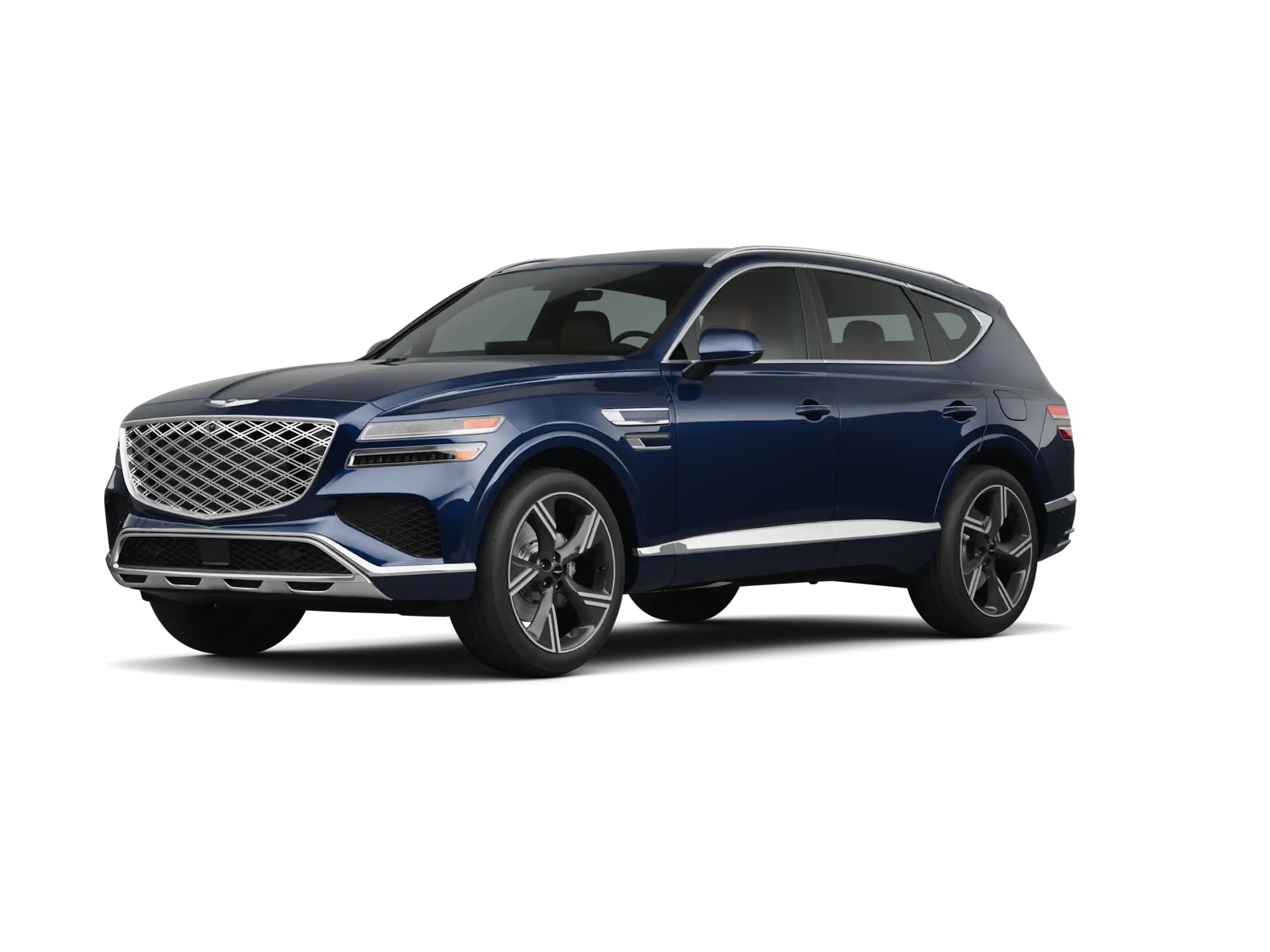 2026 Genesis GV80 3.5T Prestige AWD's photo