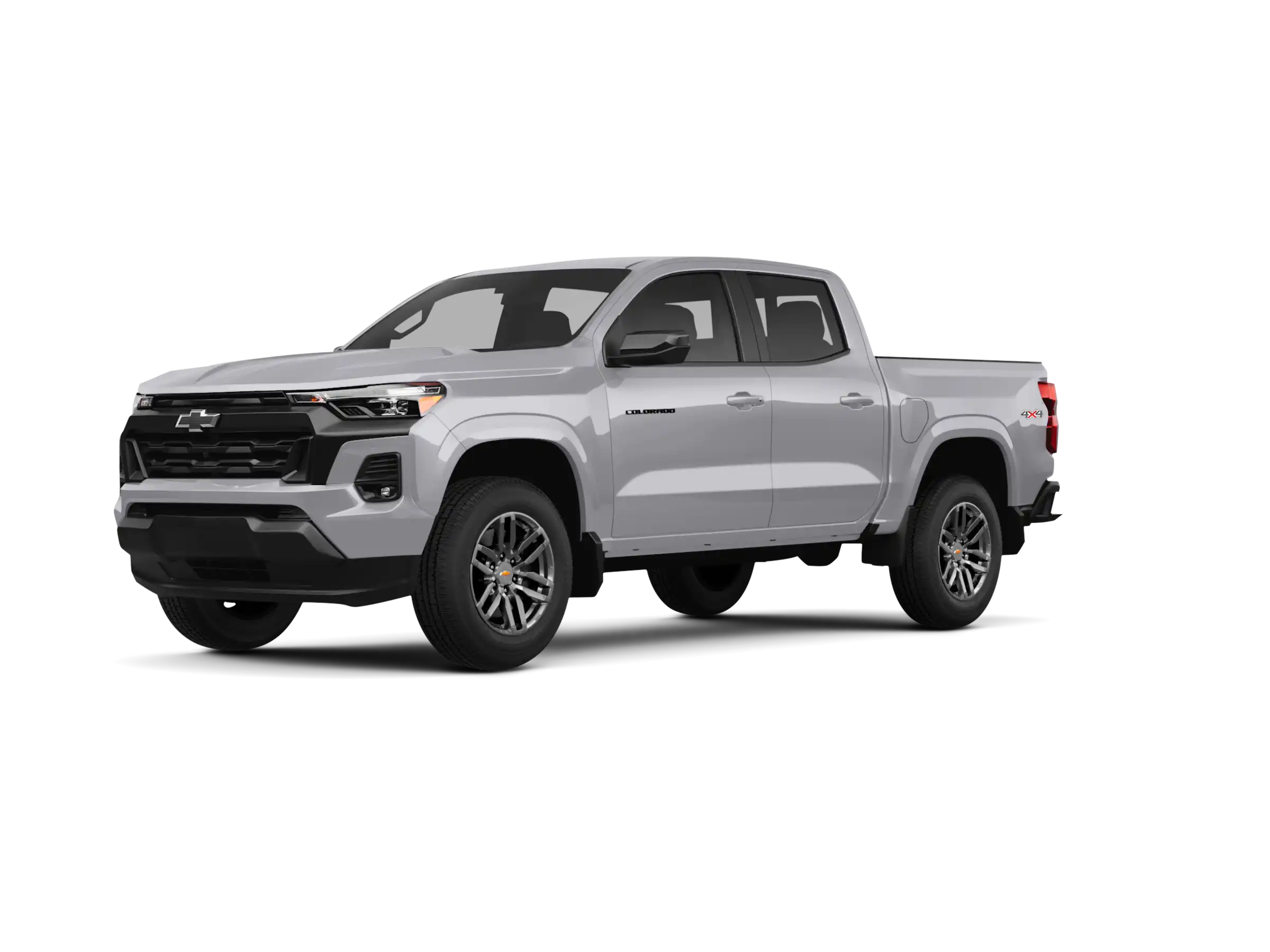 2026 Chevrolet Colorado LT 4WD's photo