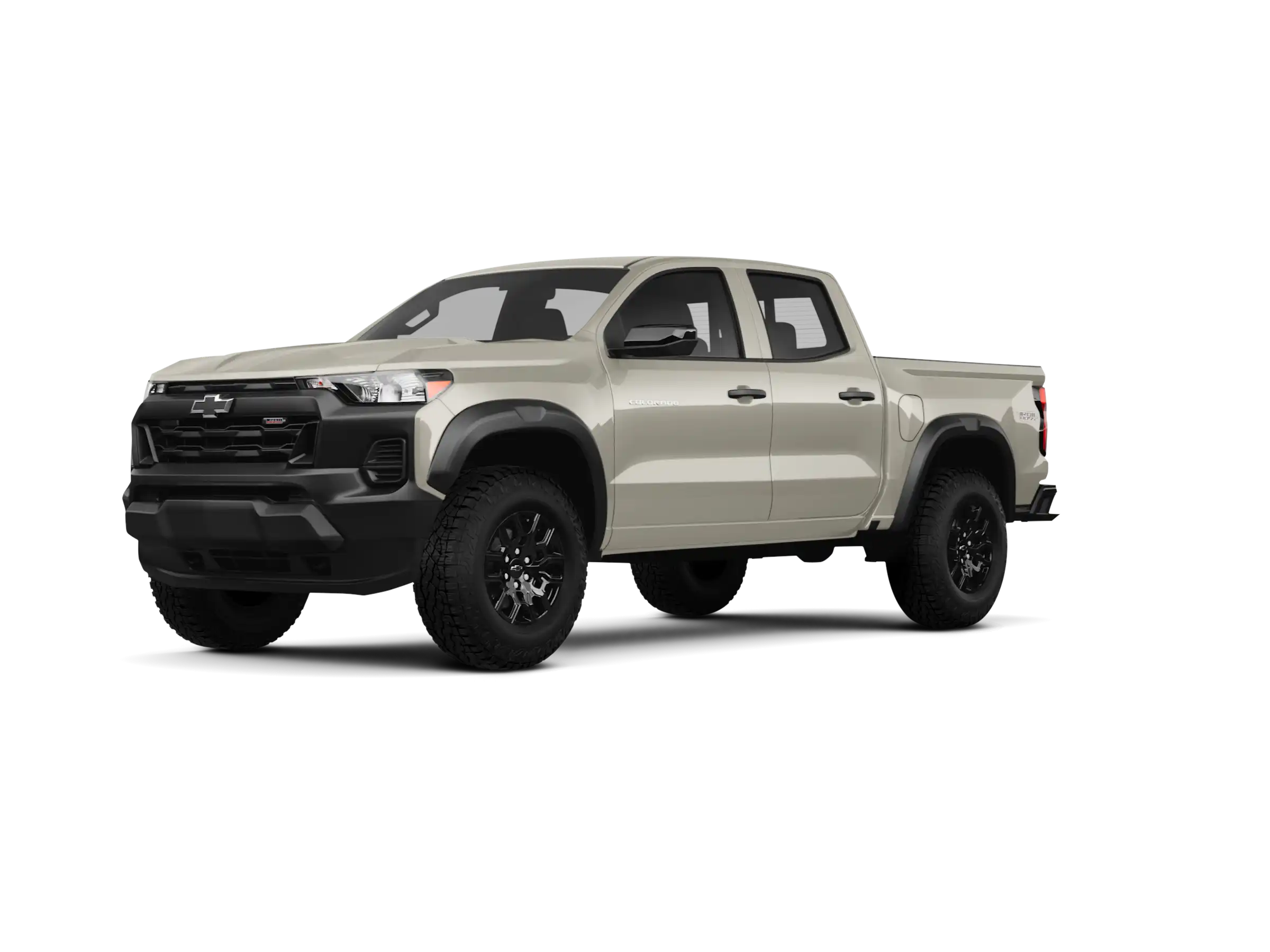 2026 Chevrolet Colorado Trail Boss 4WD's photo