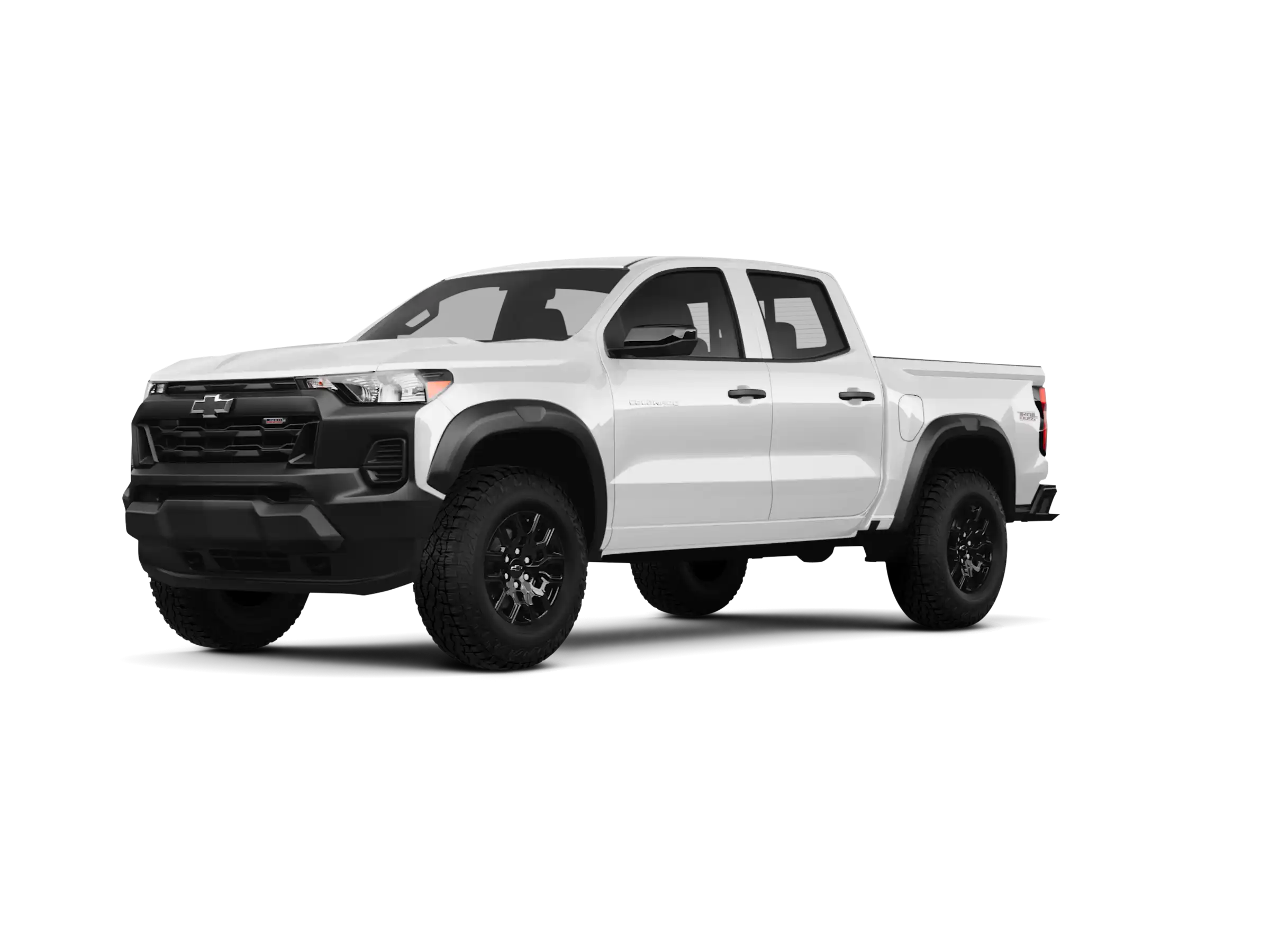 2026 Chevrolet Colorado Trail Boss 4WD's photo