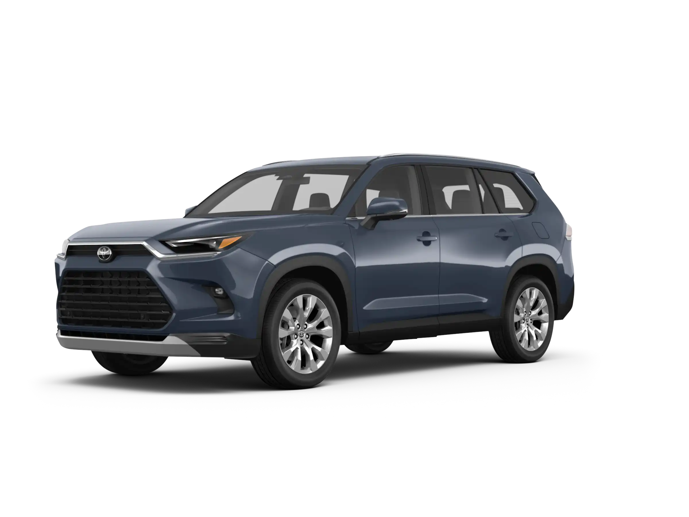 2026 Toyota Grand Highlander Limited FWD's photo