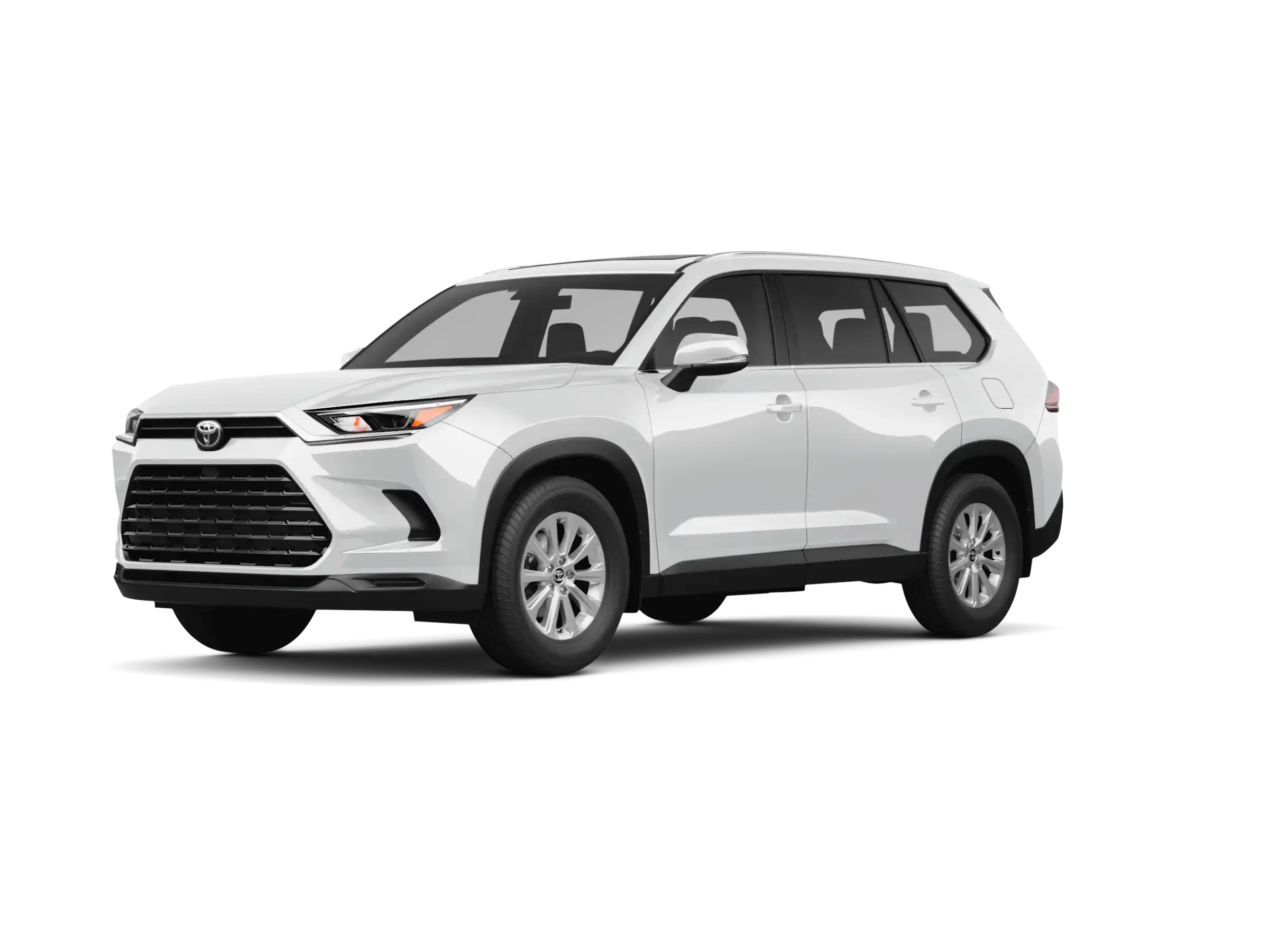 2026 Toyota Grand Highlander Hybrid XLE AWD's photo